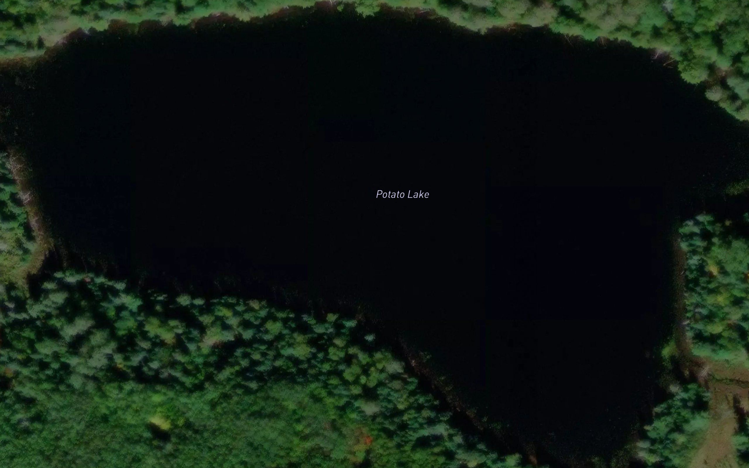 Potato Lake