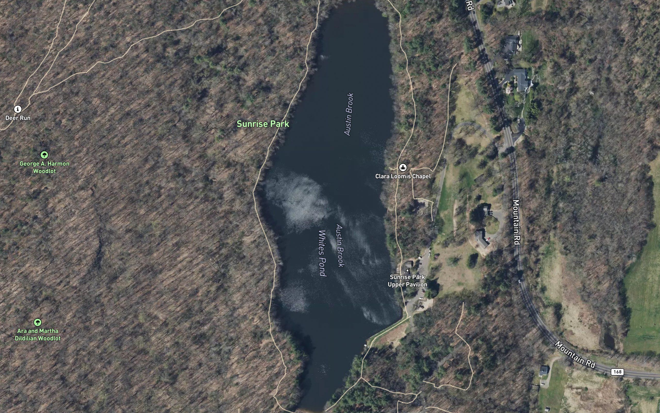 Whites Pond
