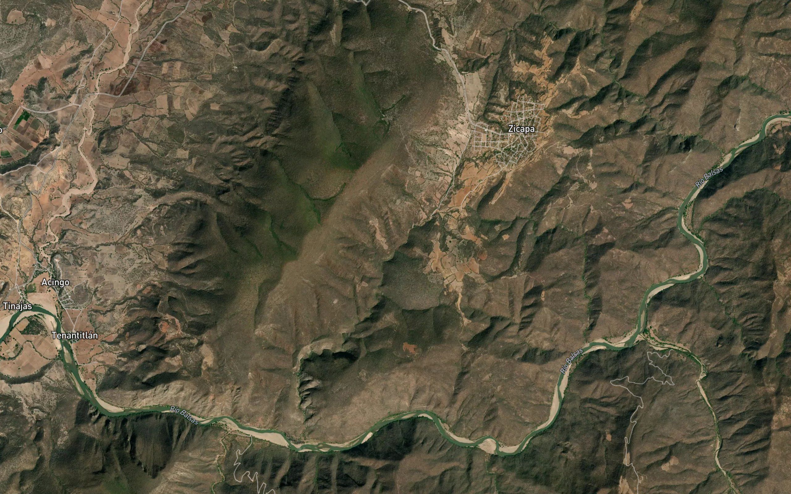 Barranca Ultimagua