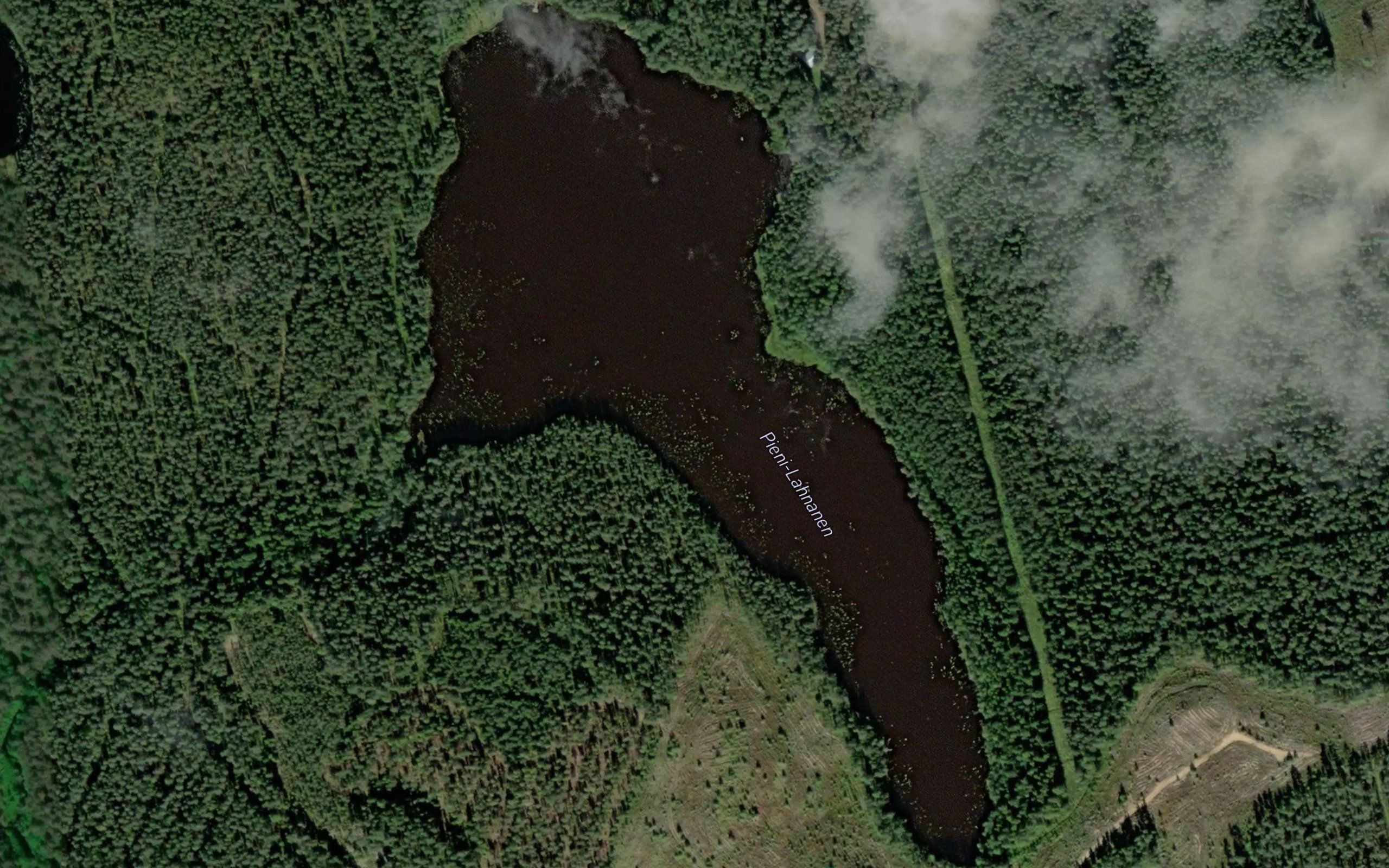 Pieni-Lahnanen