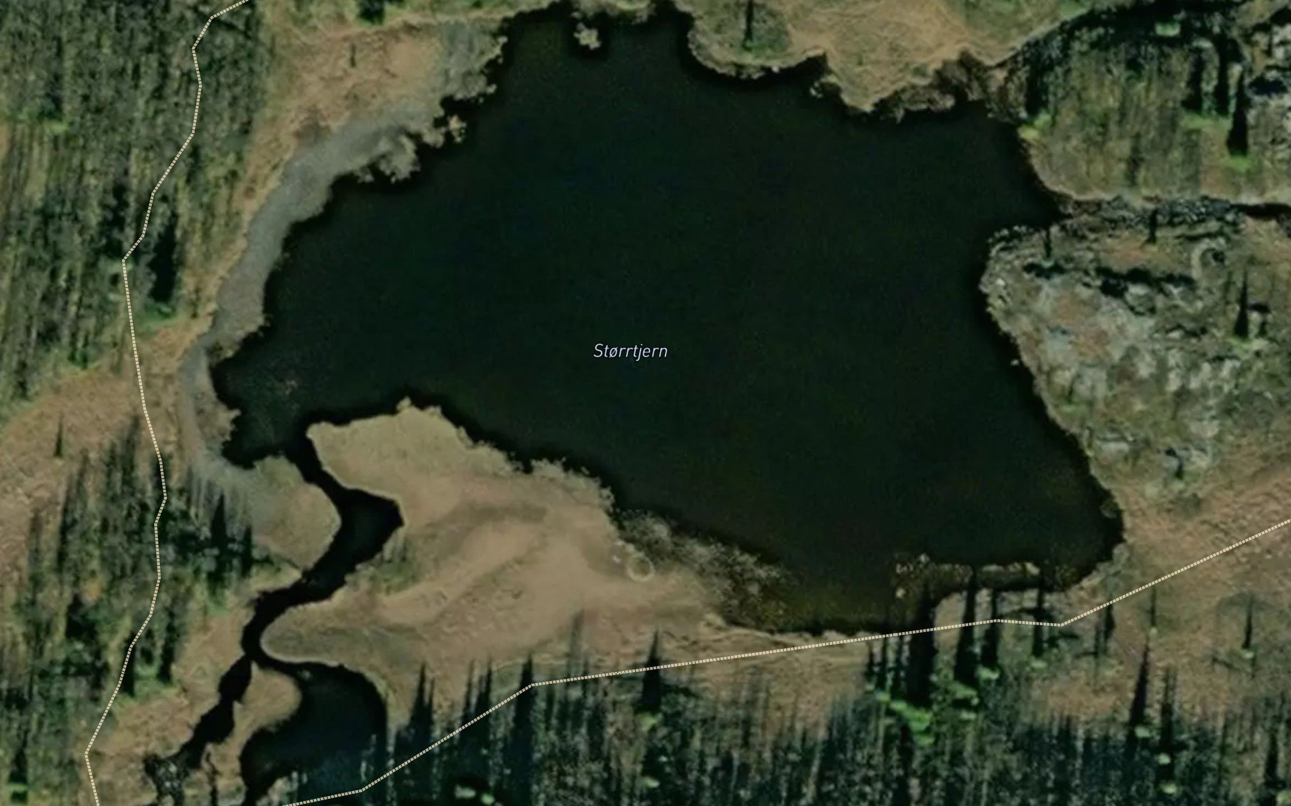 Storrtjernet