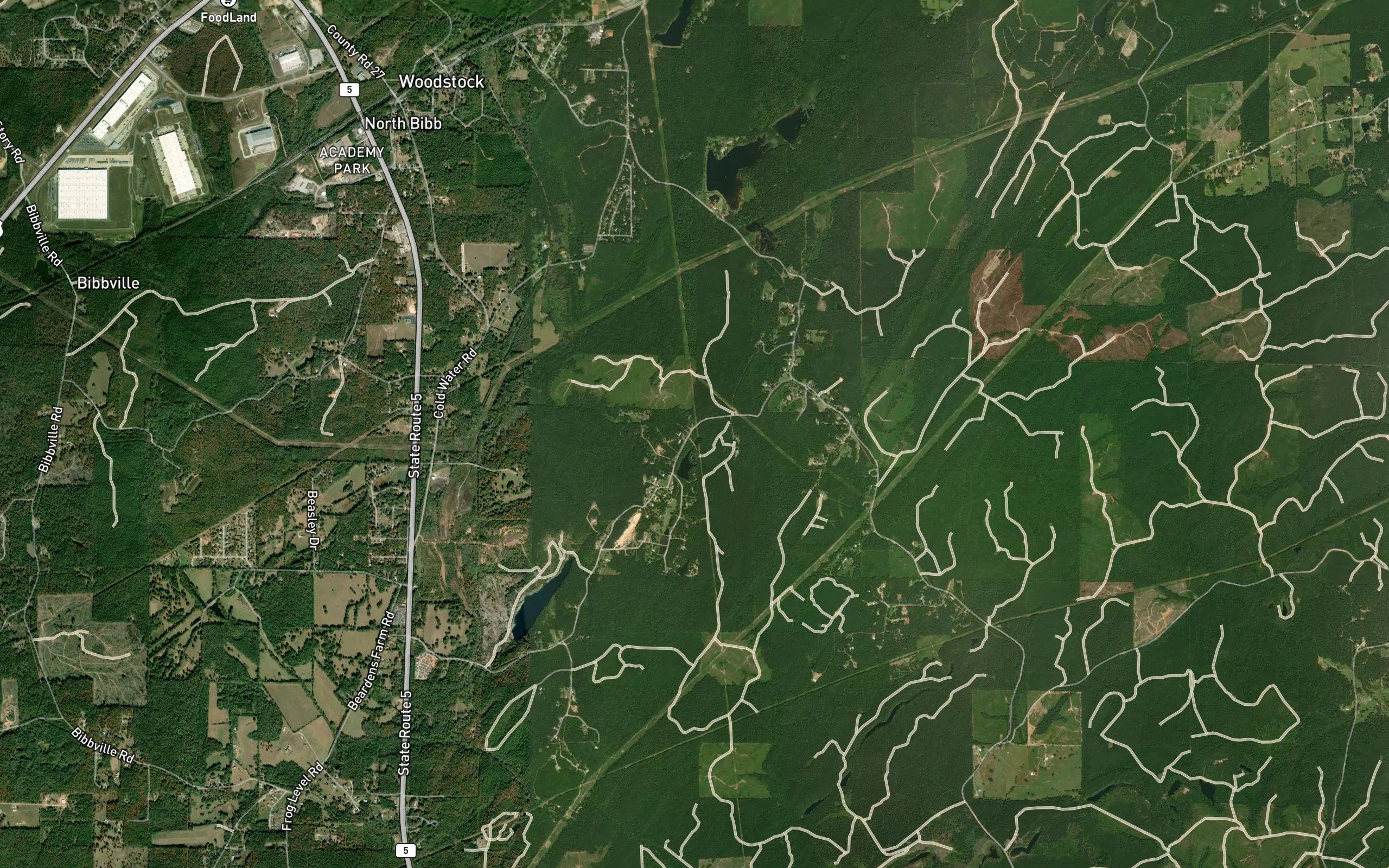 Robinson Lake