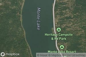 Monte Lake