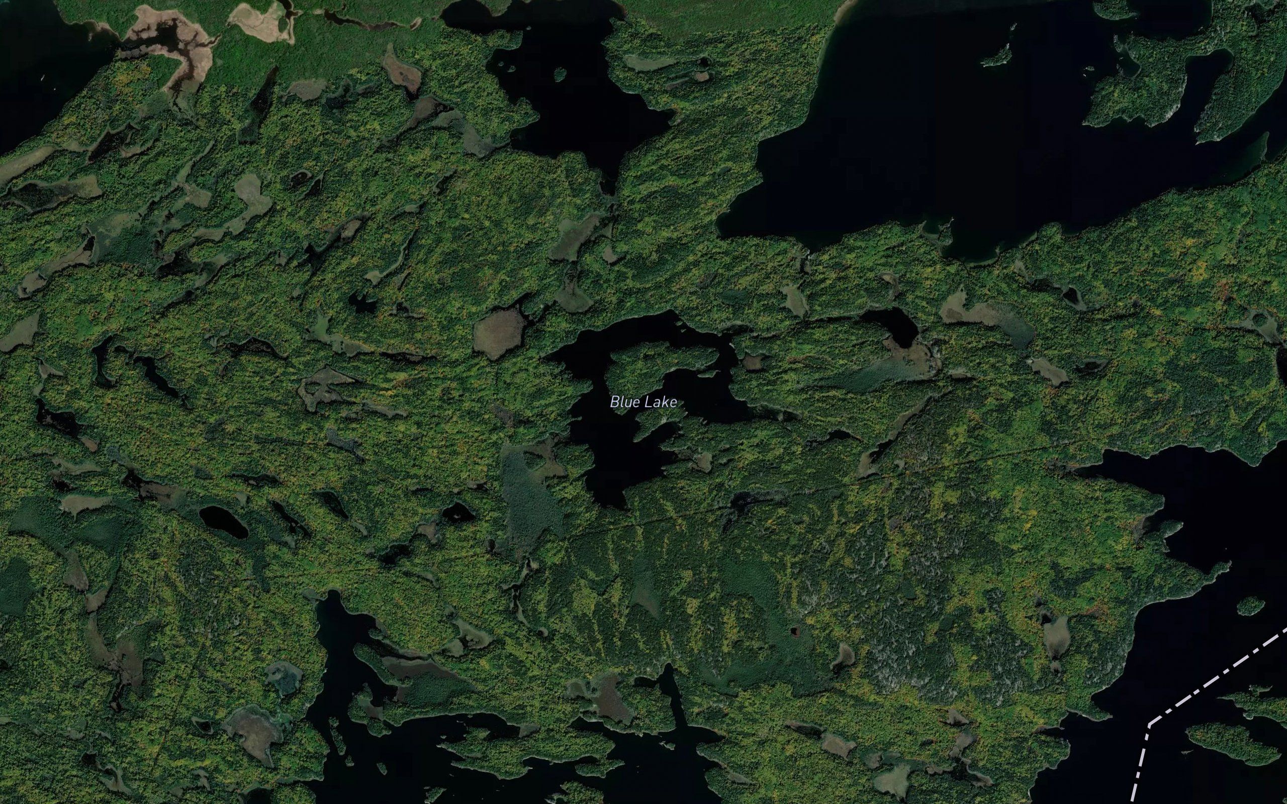 Blue Lake