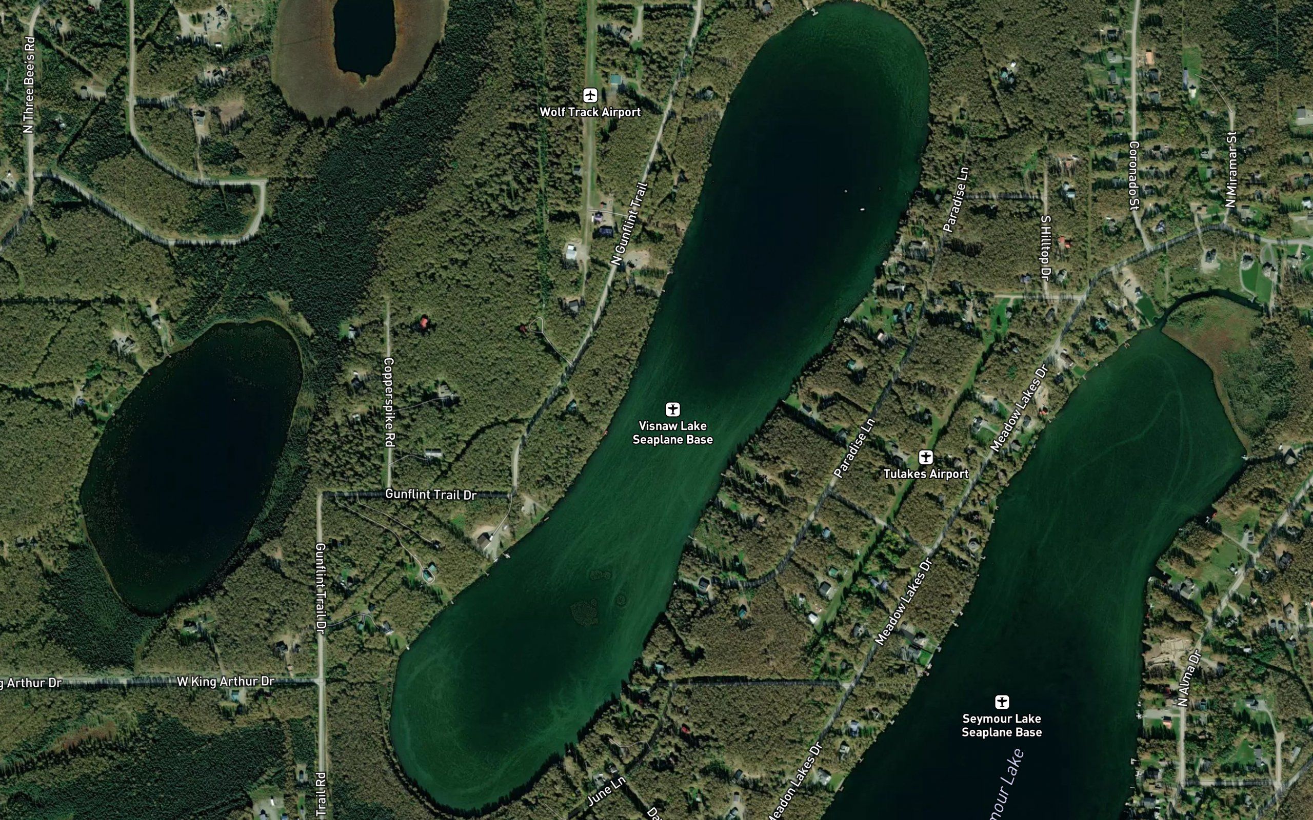 Visnaw Lake