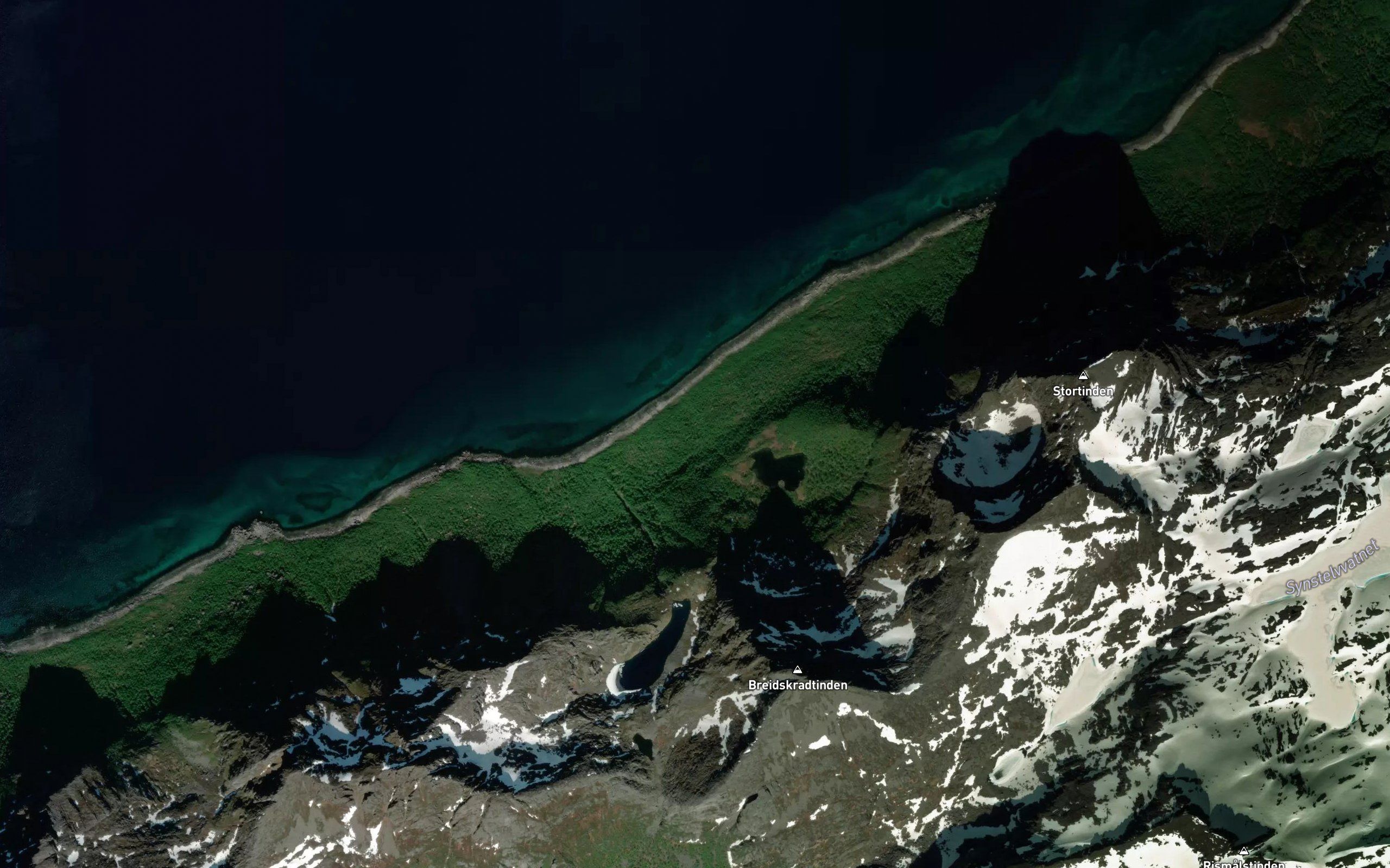 Vassdalsvatnet