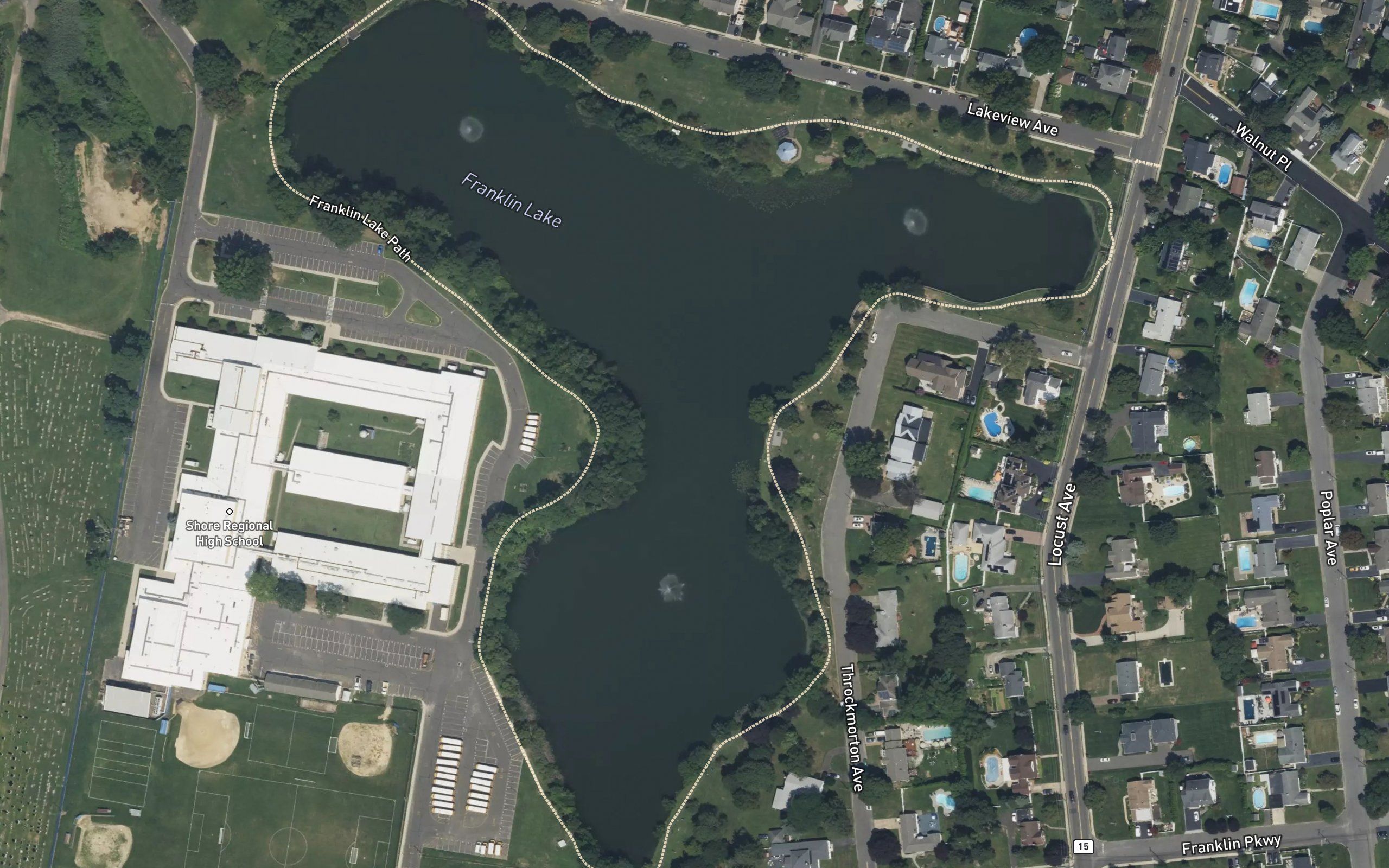 Franklin Lake