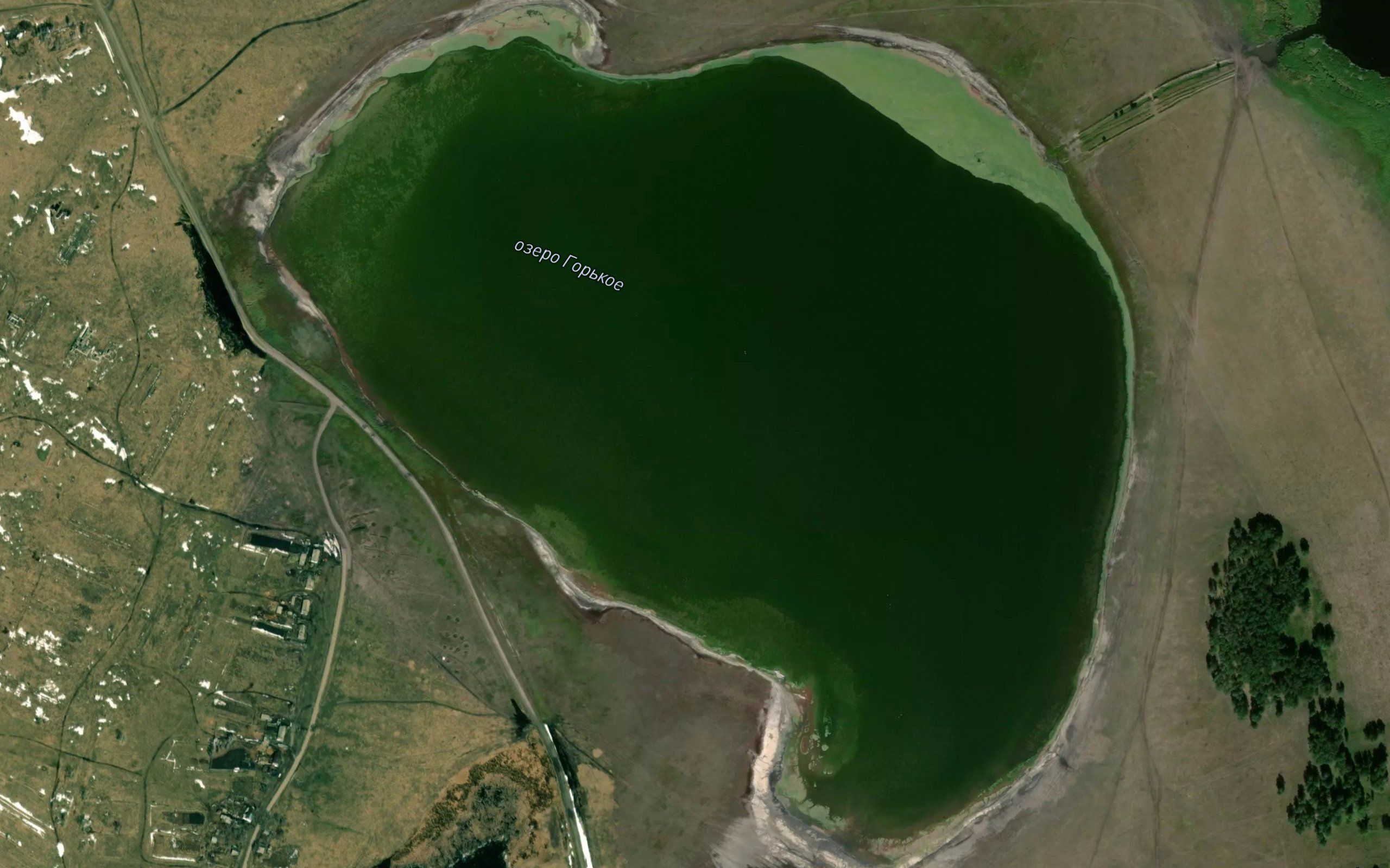 Ozero Gor'koye