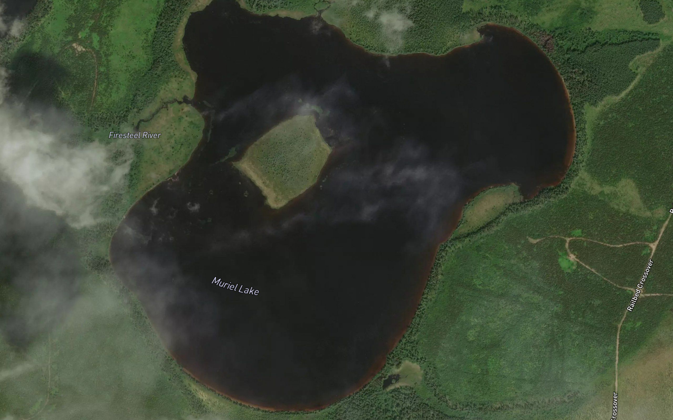 Muriel Lake