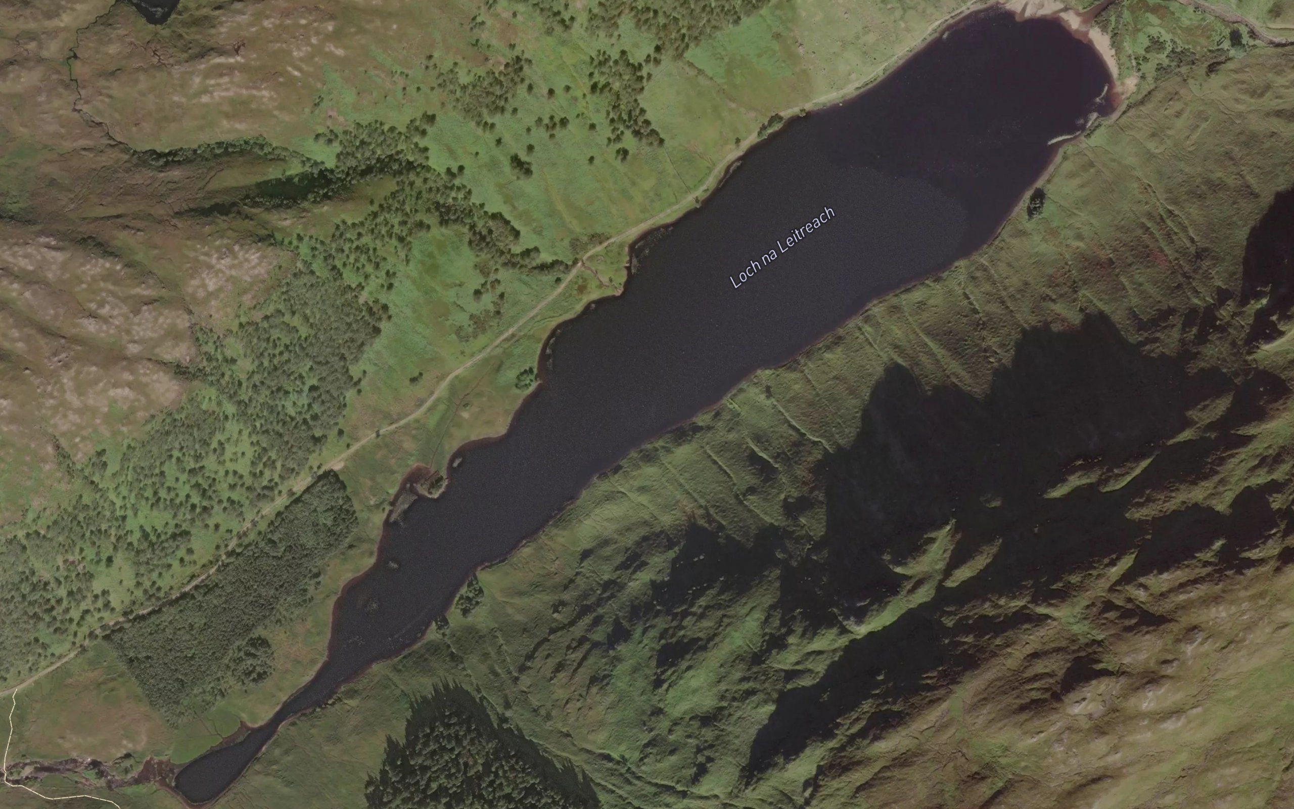 Loch na Leitreach