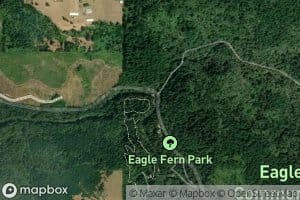North Fork Eagle Creek