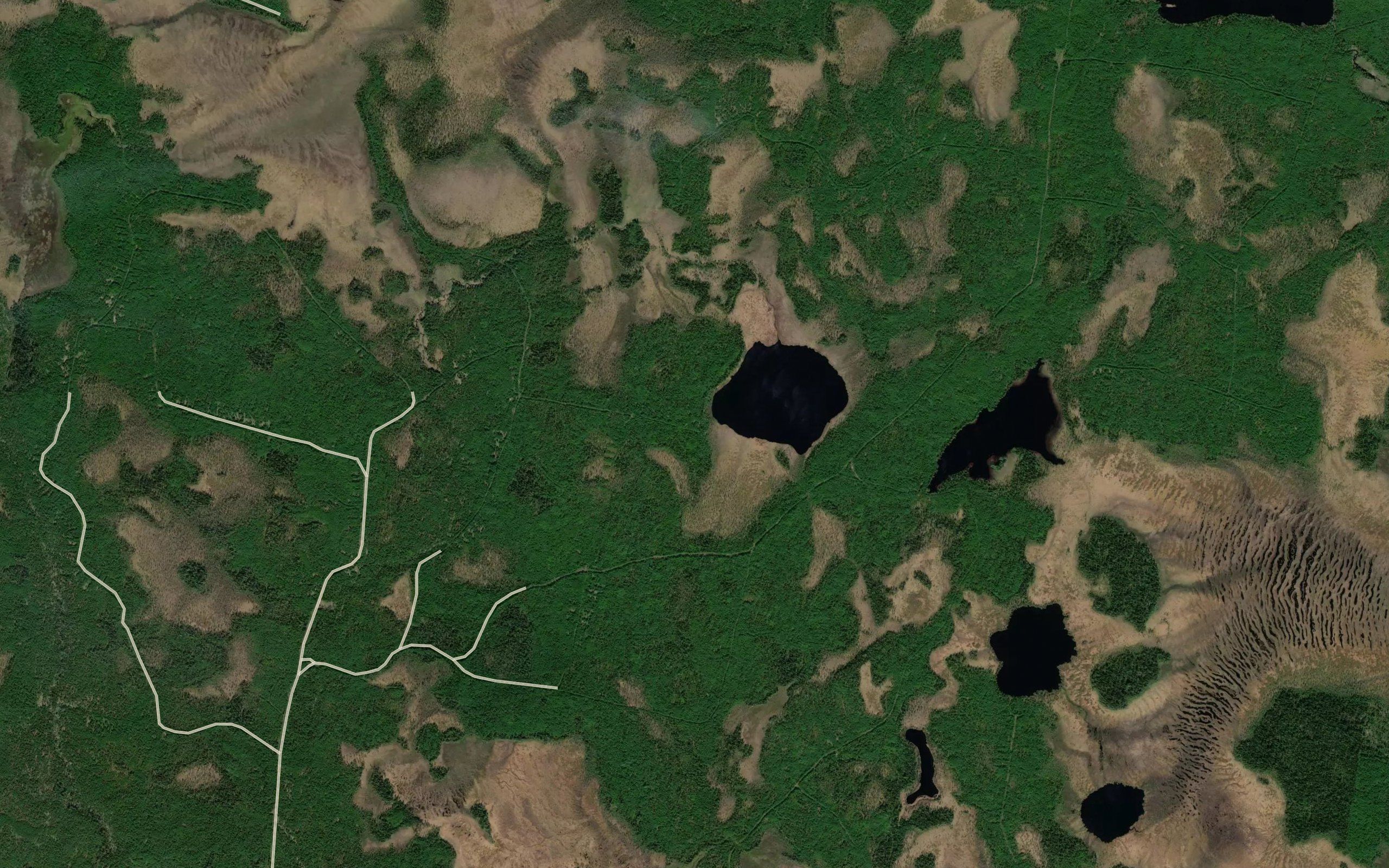 Ozero Zverovoye