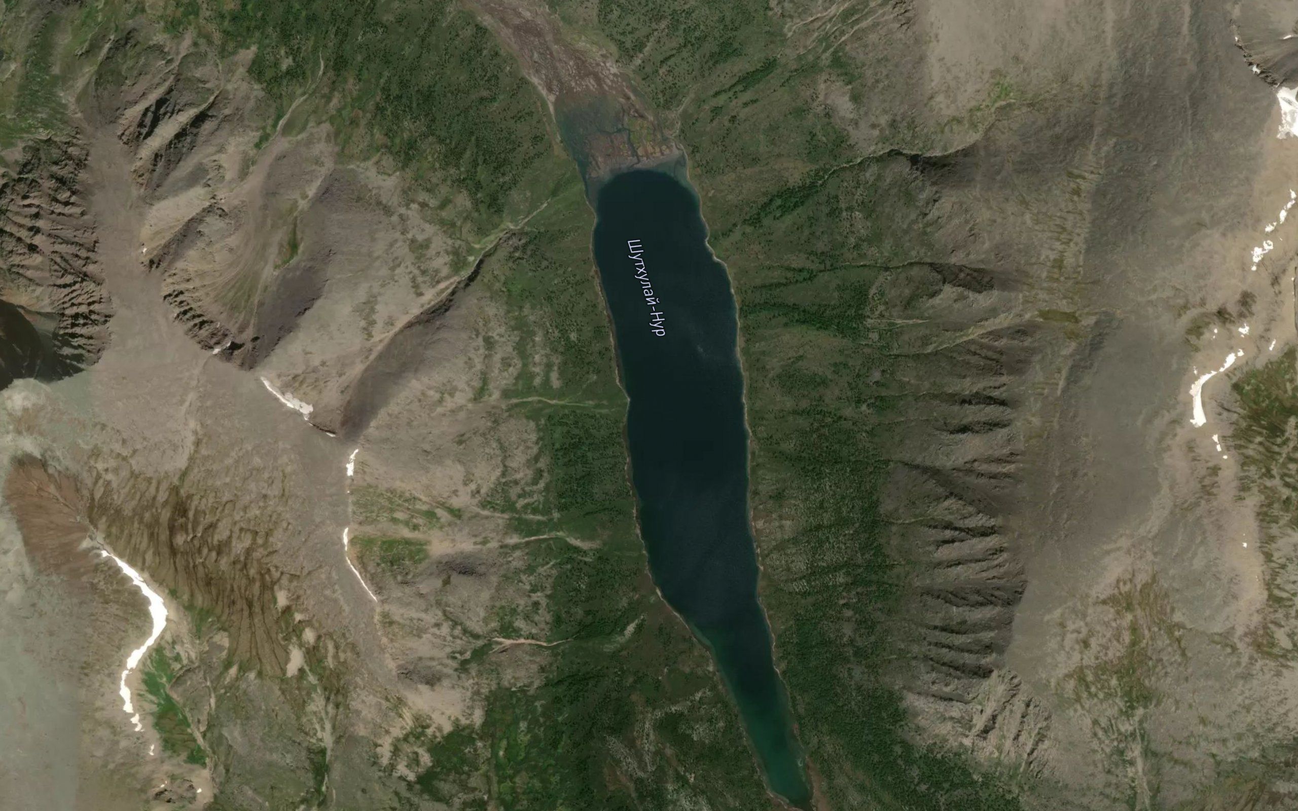 Ozero Shutkhulay-Nur