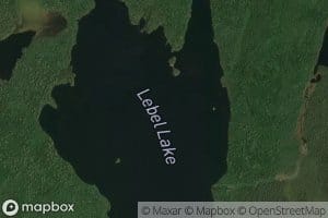 Lebel Lake