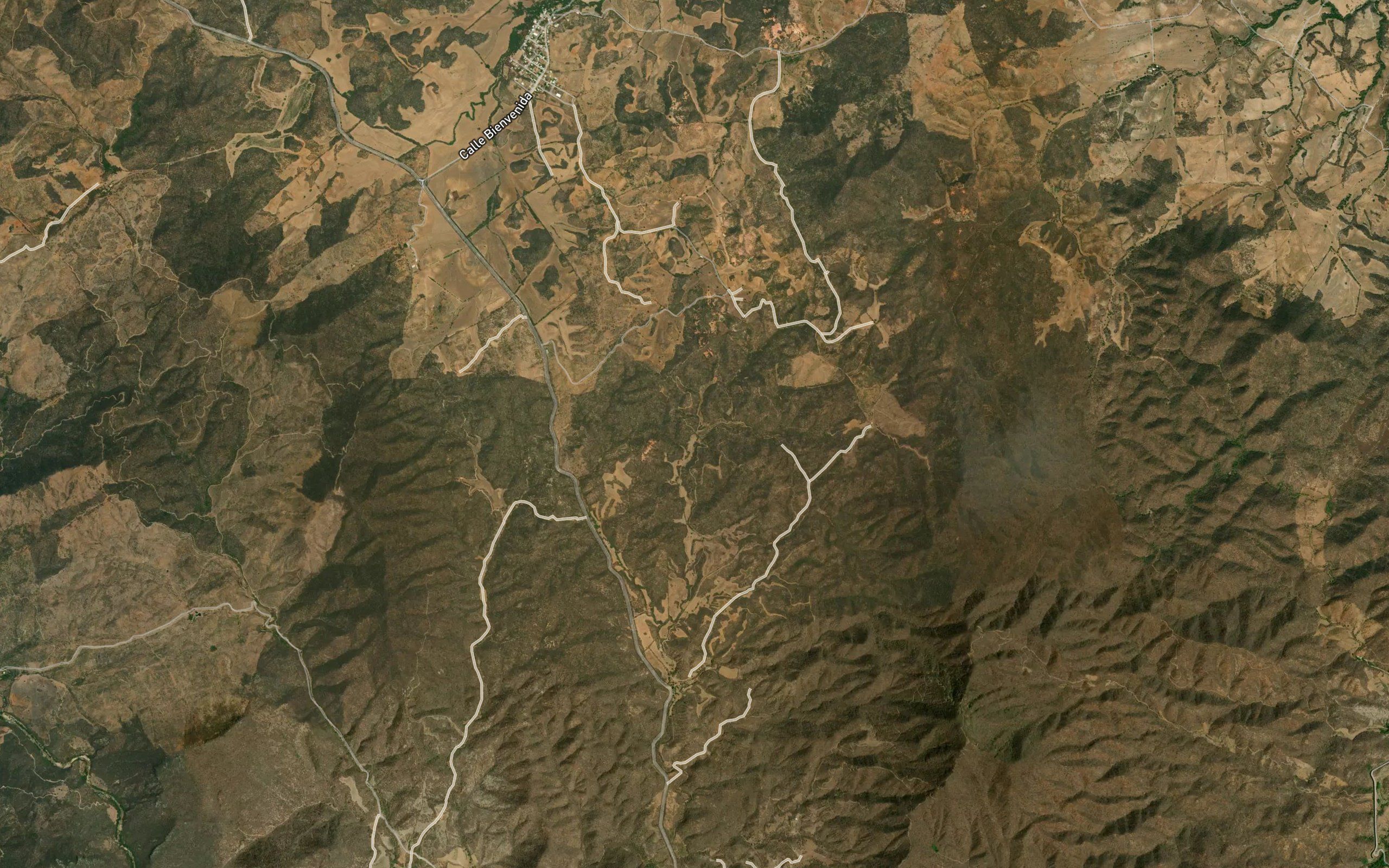 Barranca Las Fundiciones