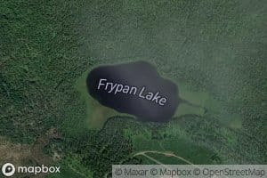 Frypan Lake