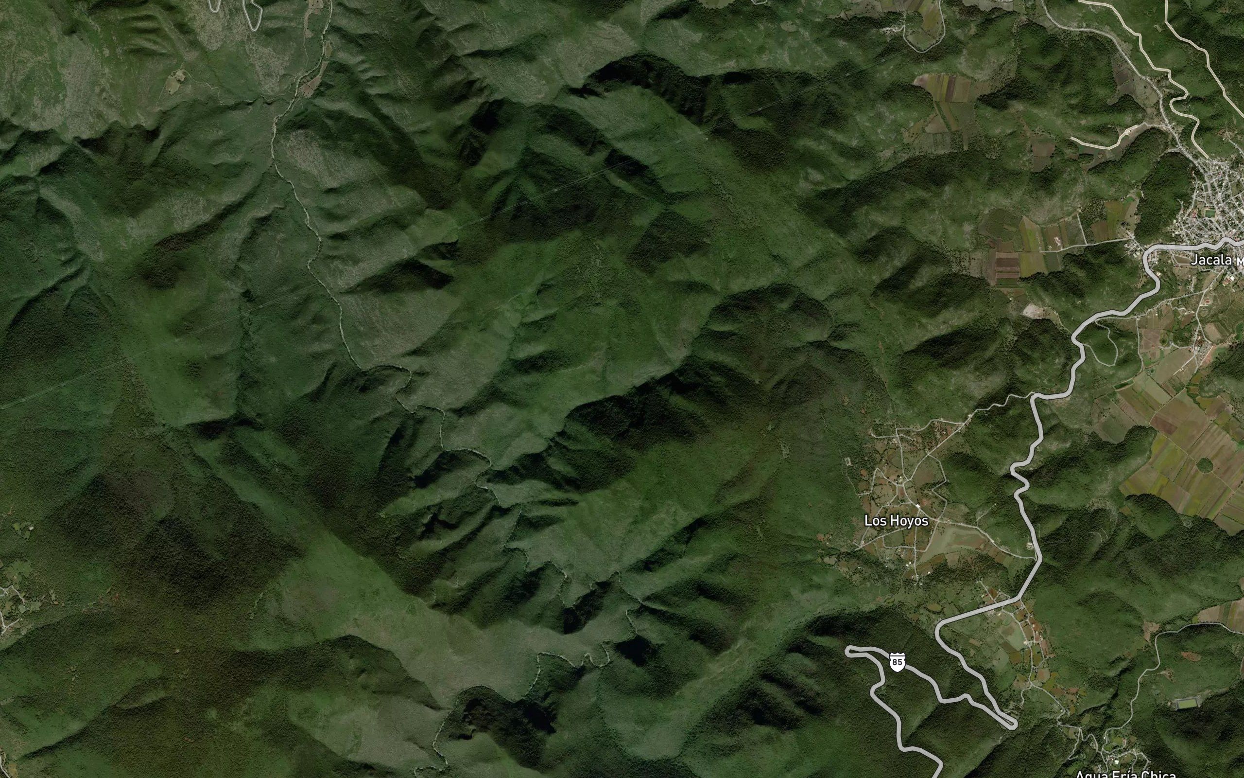 Barranca La Cerca