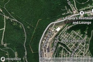 Oil City Seaplane Base