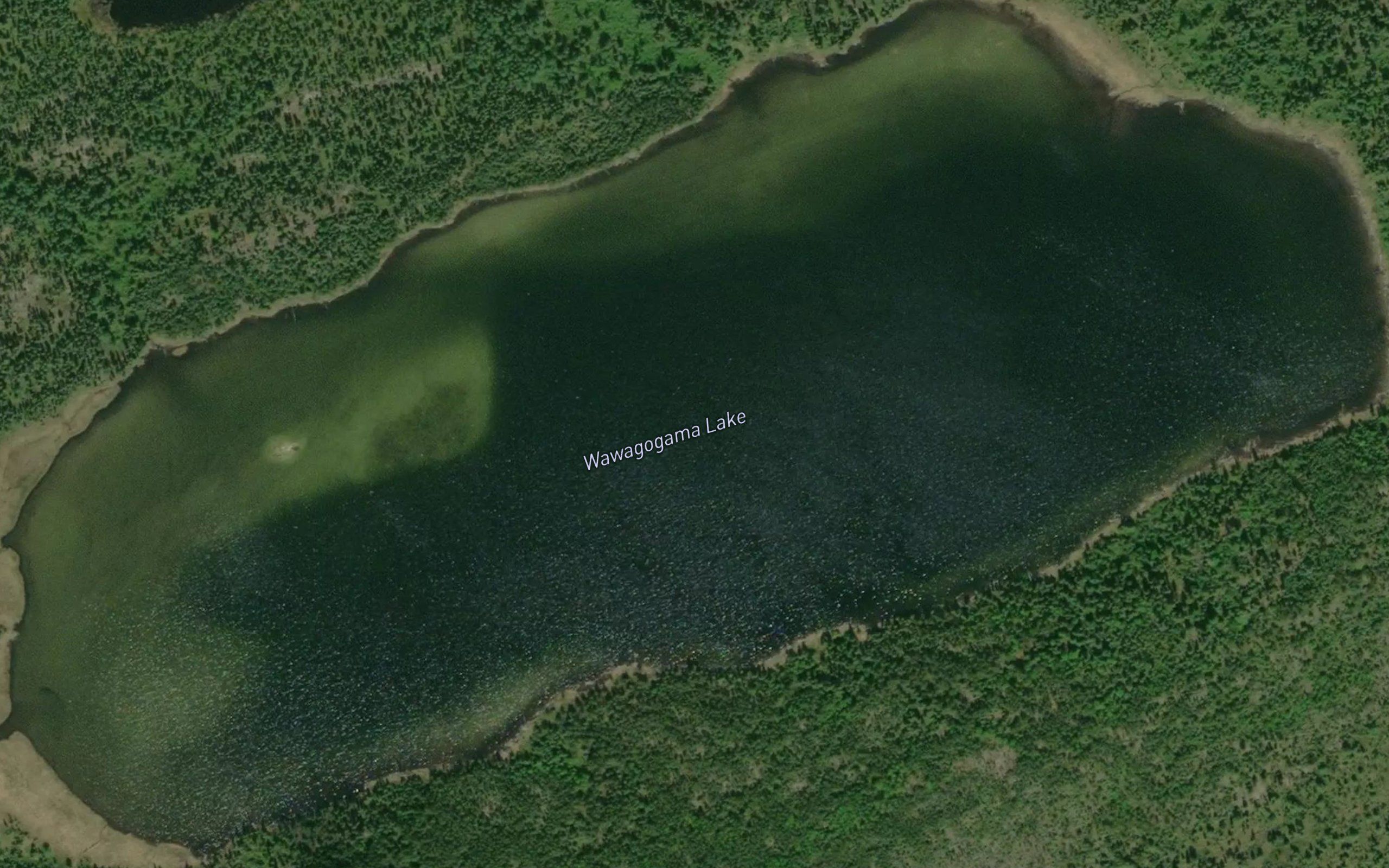 Wawagogama Lake