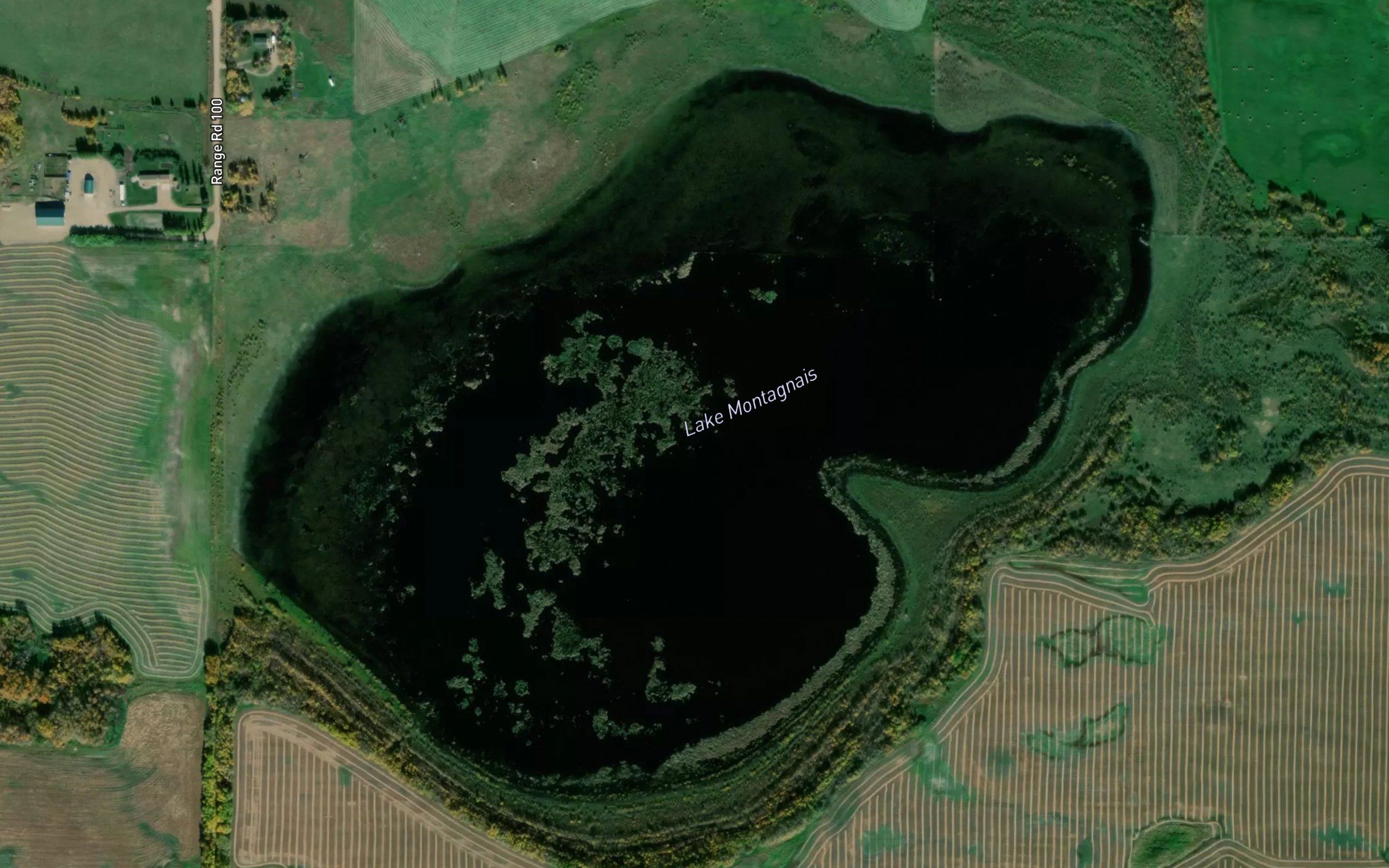 Montagnais Lake