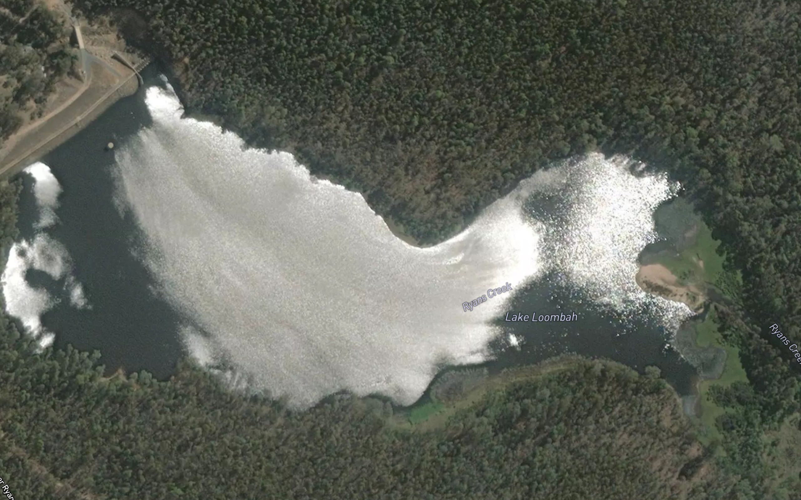 Lake Loombah