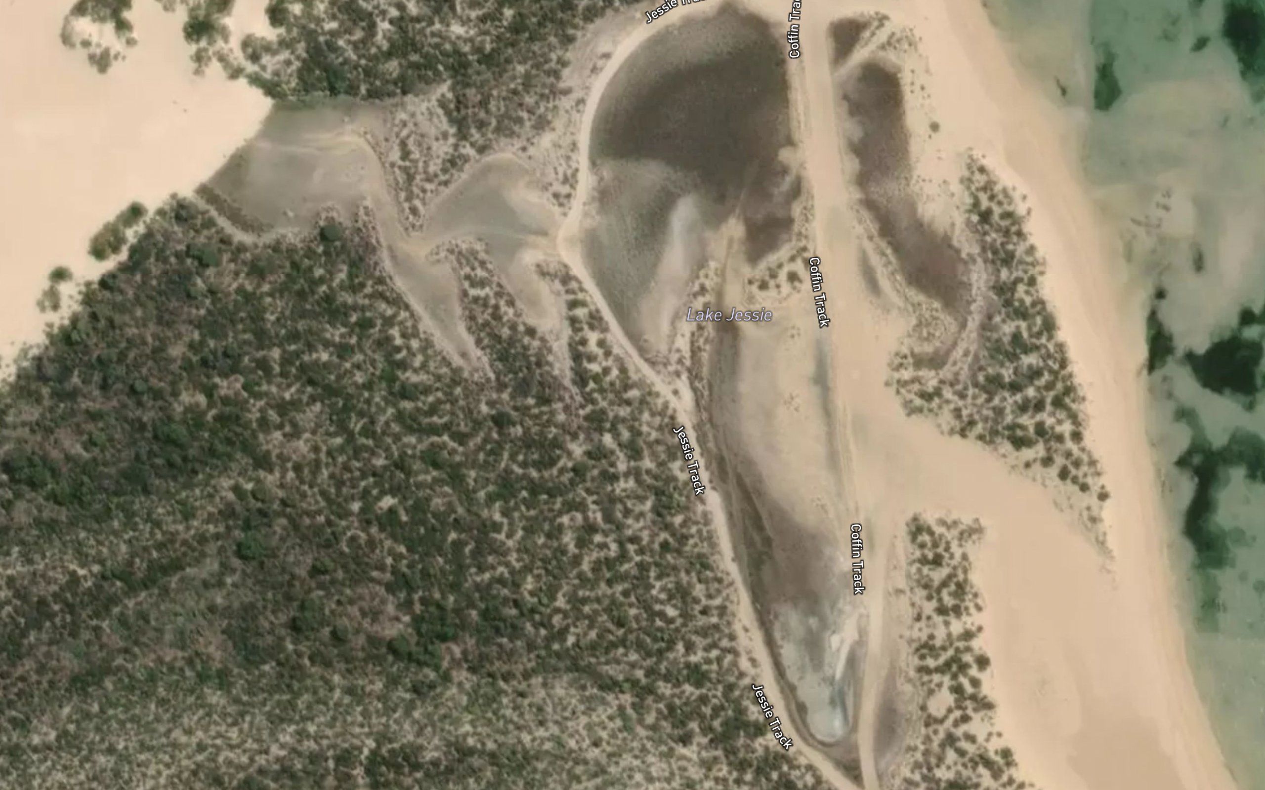 Lake Jessie