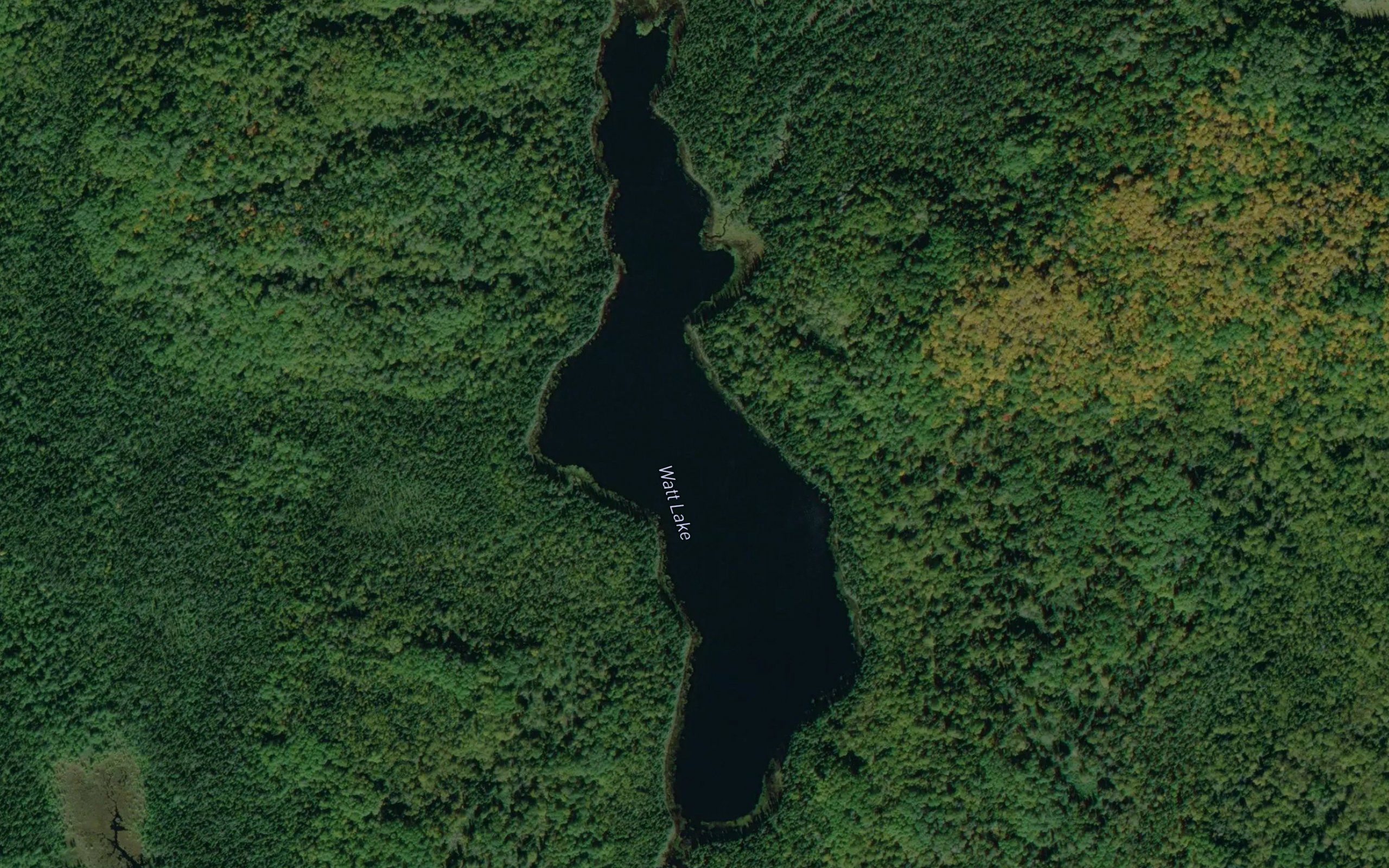 Watt Lake