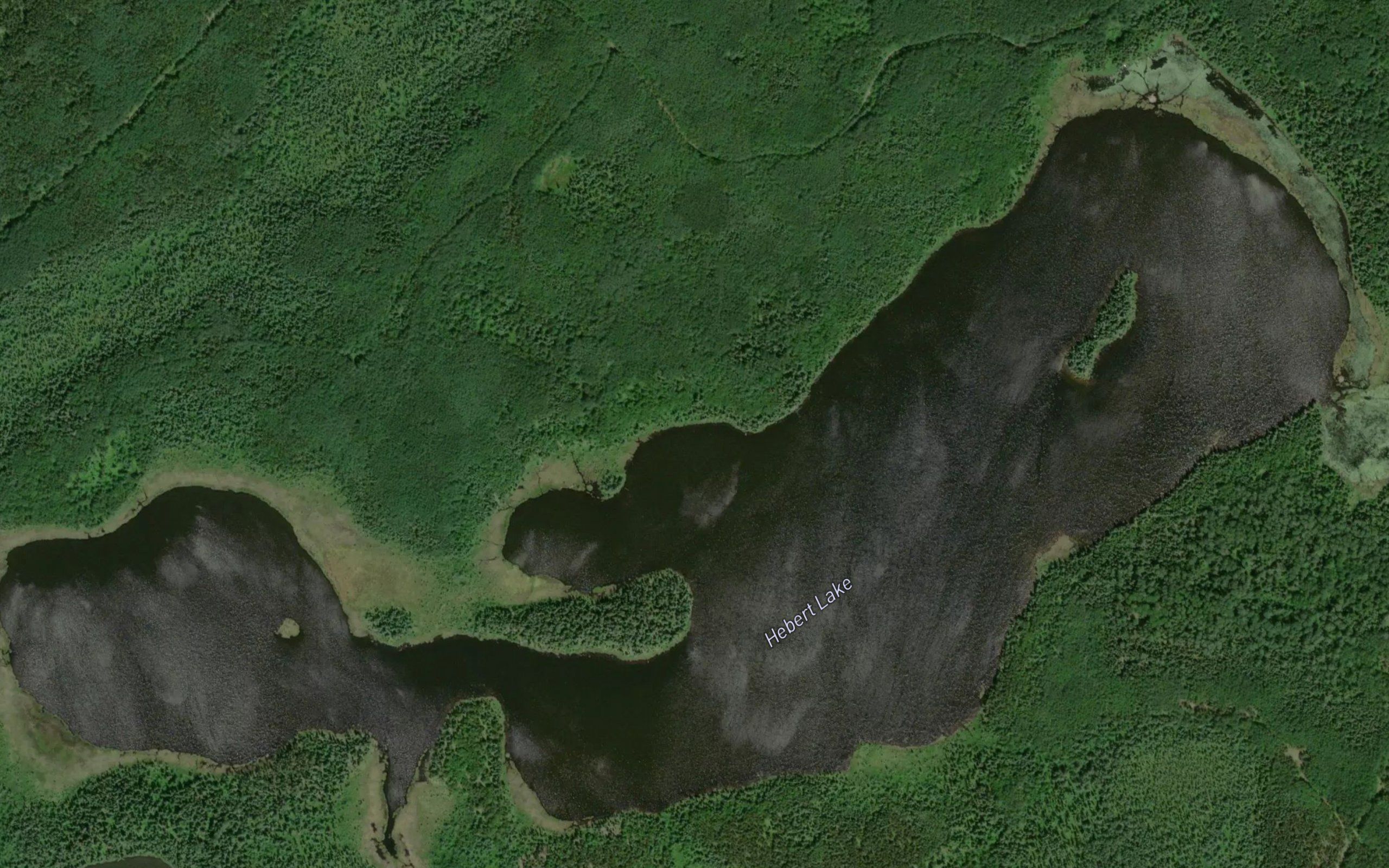 Hebert Lake