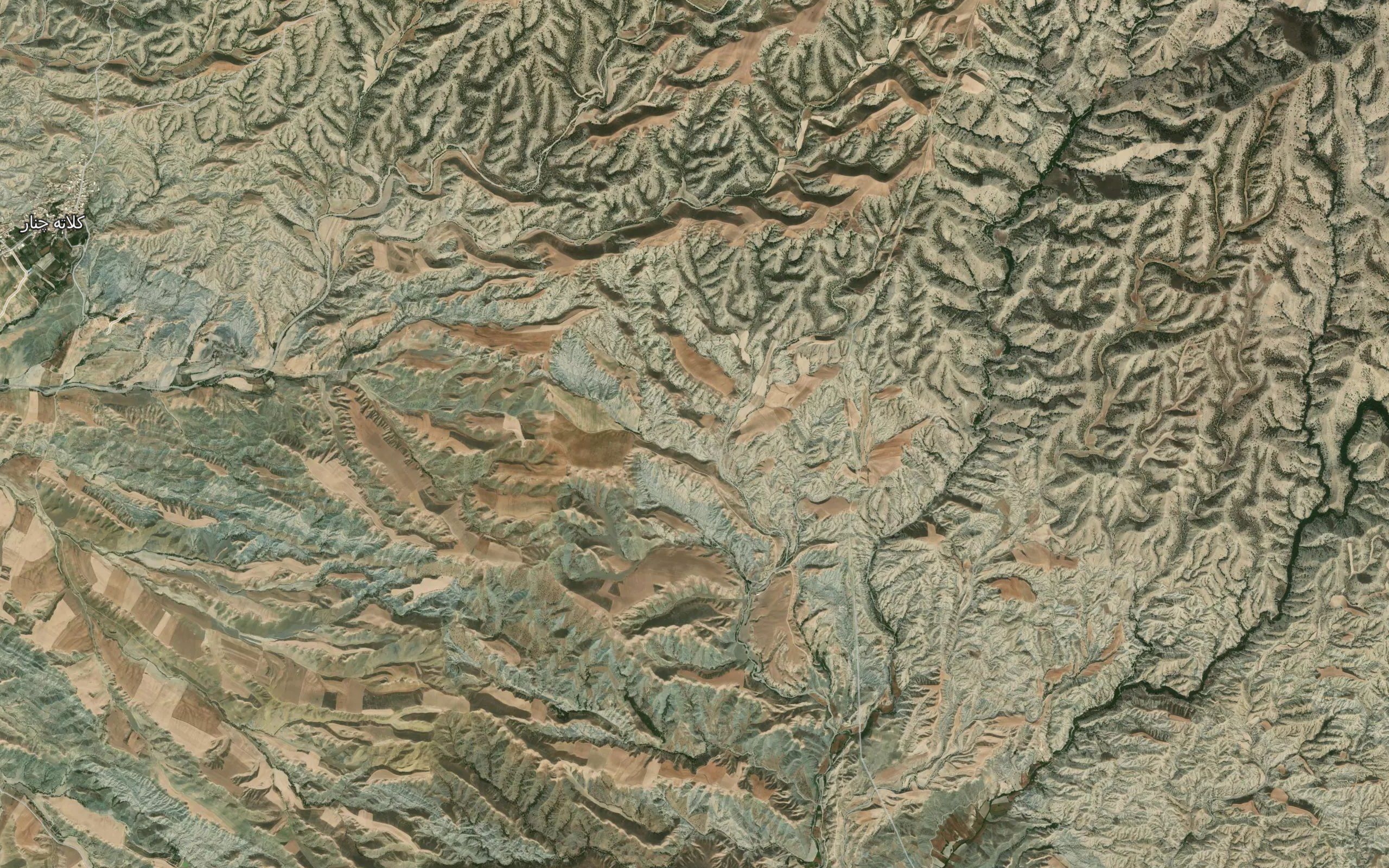 Yan Cheshmeh