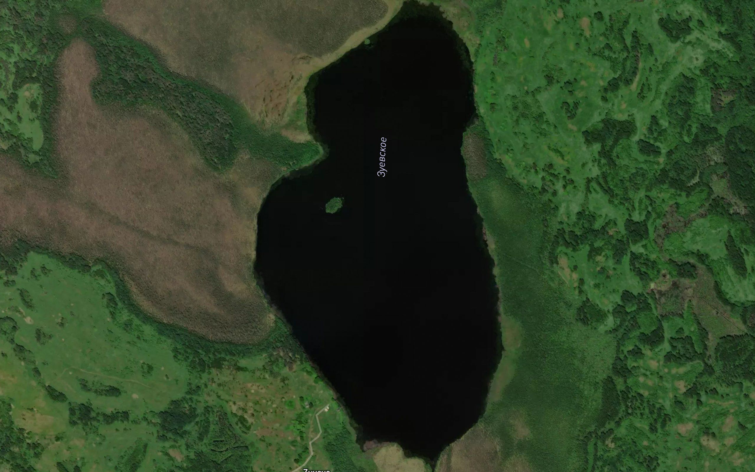 Ozero Zuyevskoye
