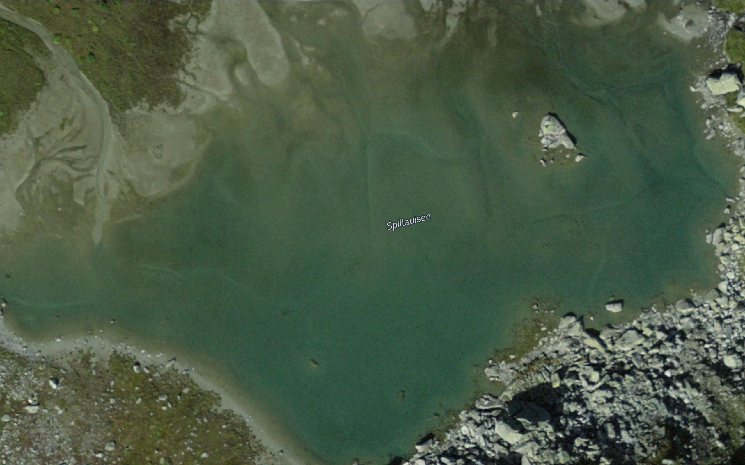 Spillauisee