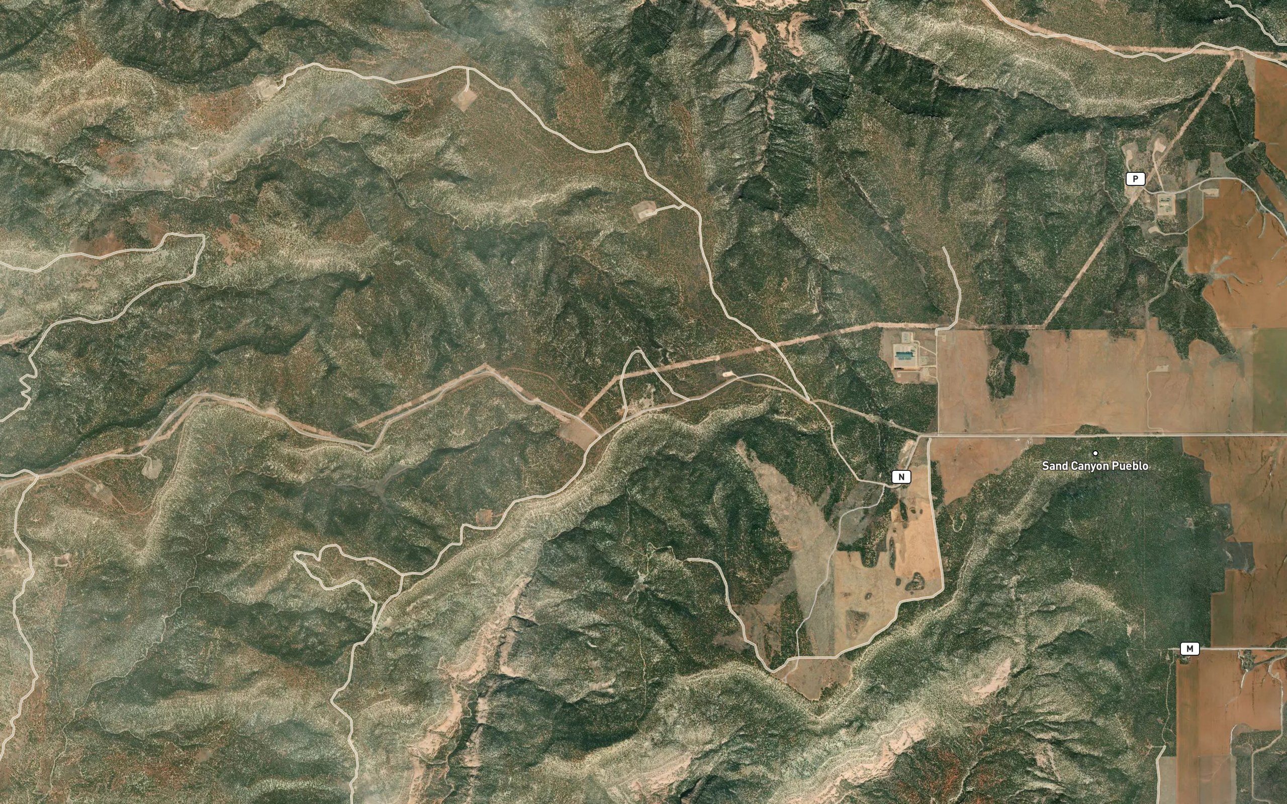 Moqui Lake