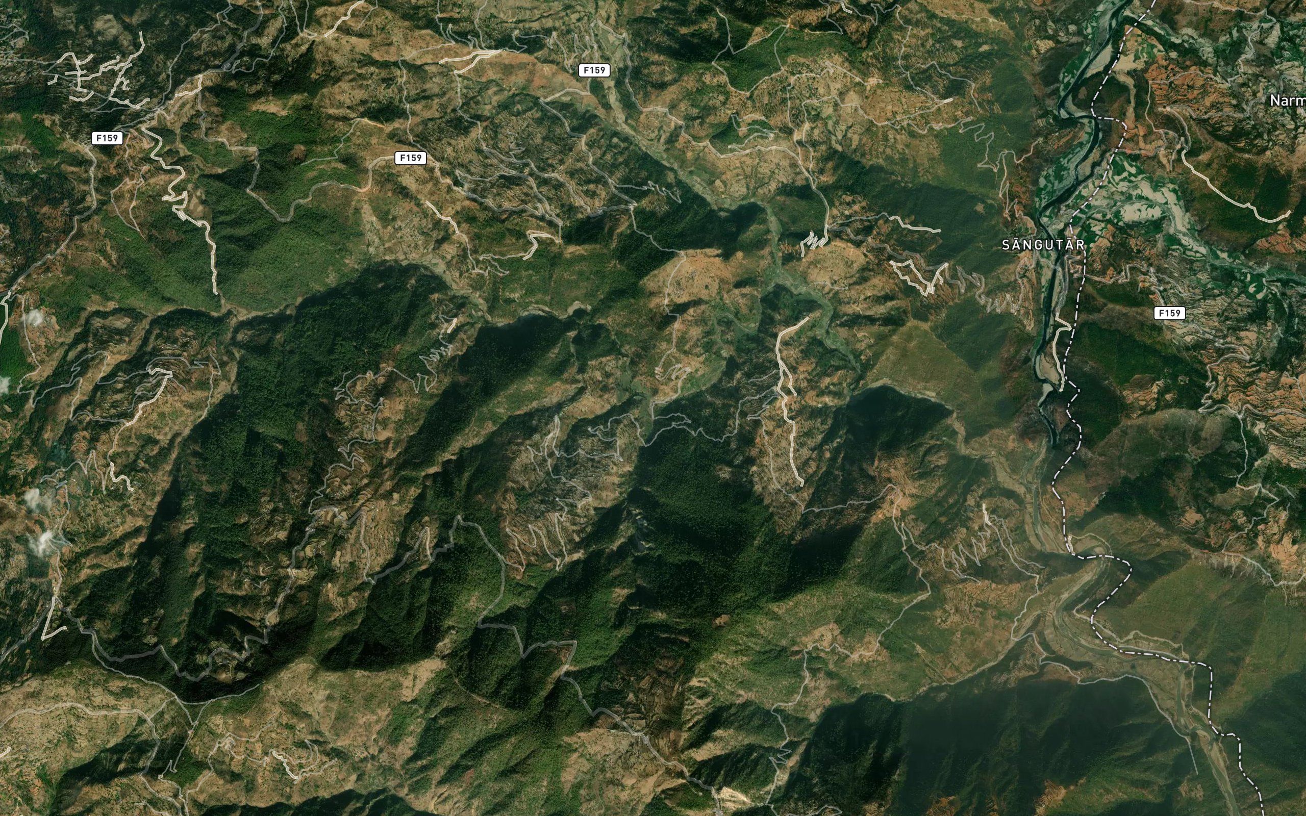 Ghopte Khola