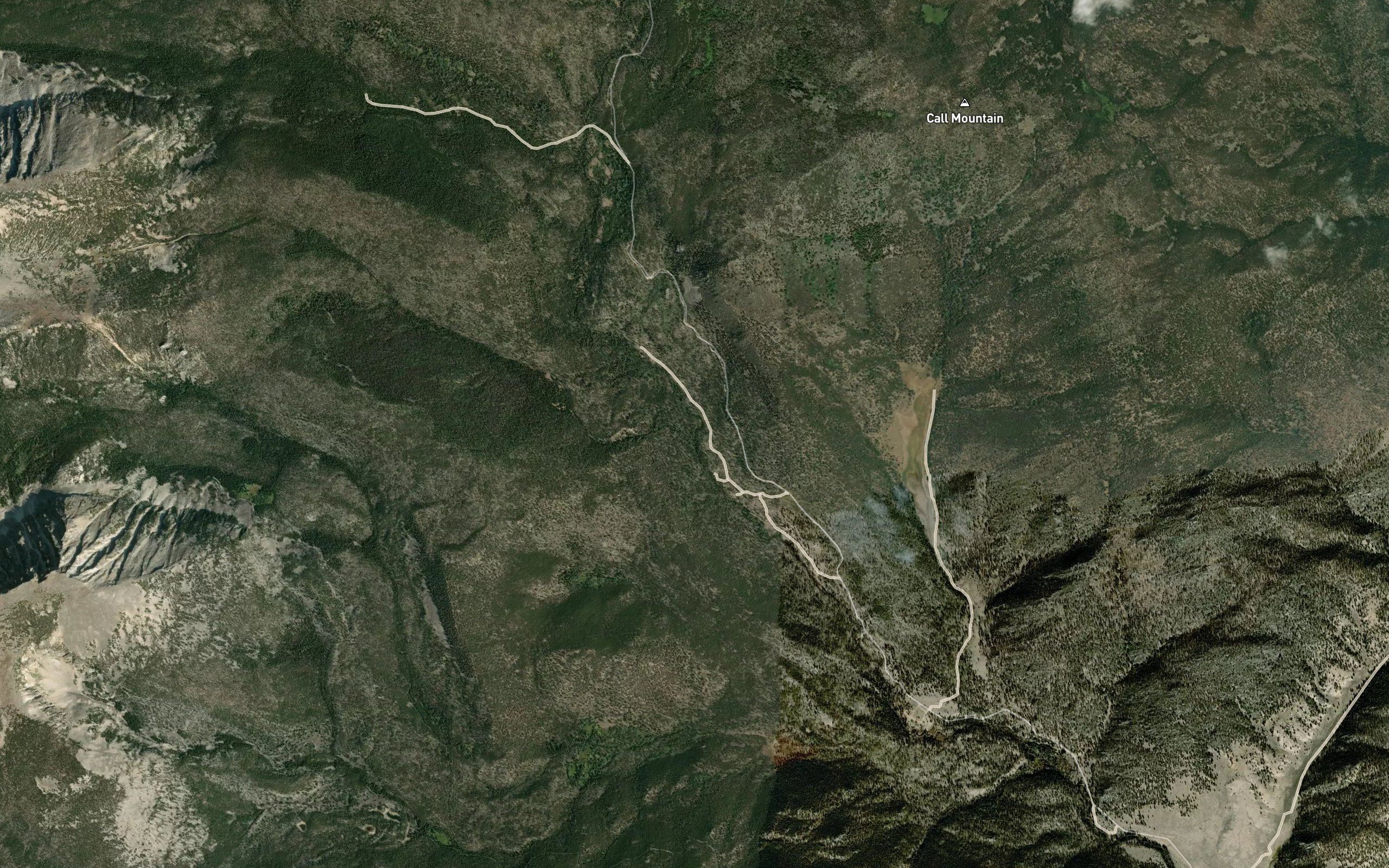 Buckhorn Creek