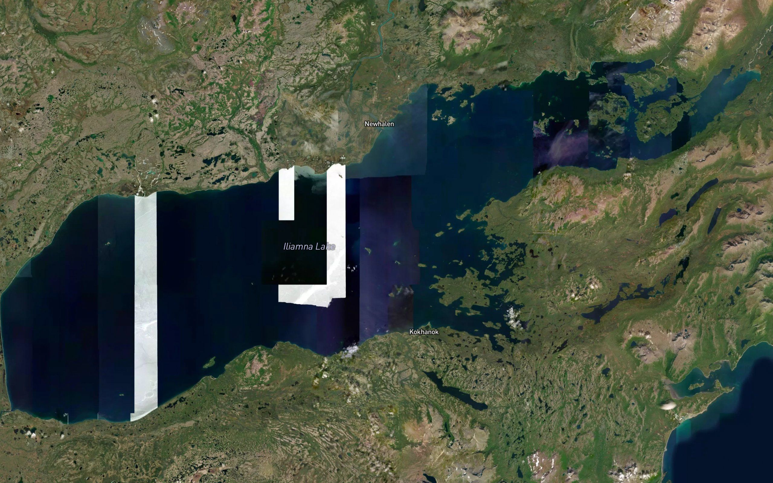 Iliamna Lake