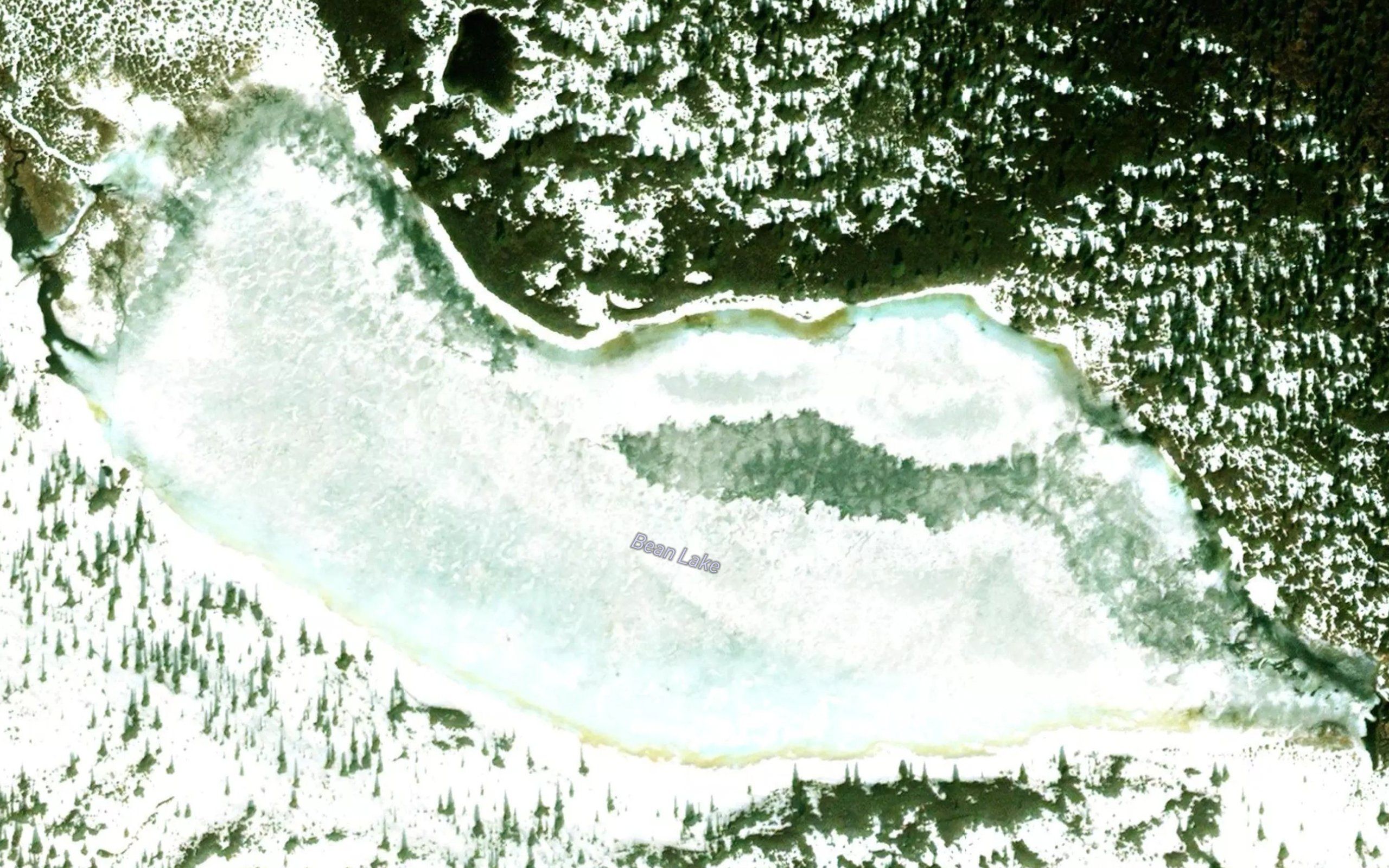 Bean Lake