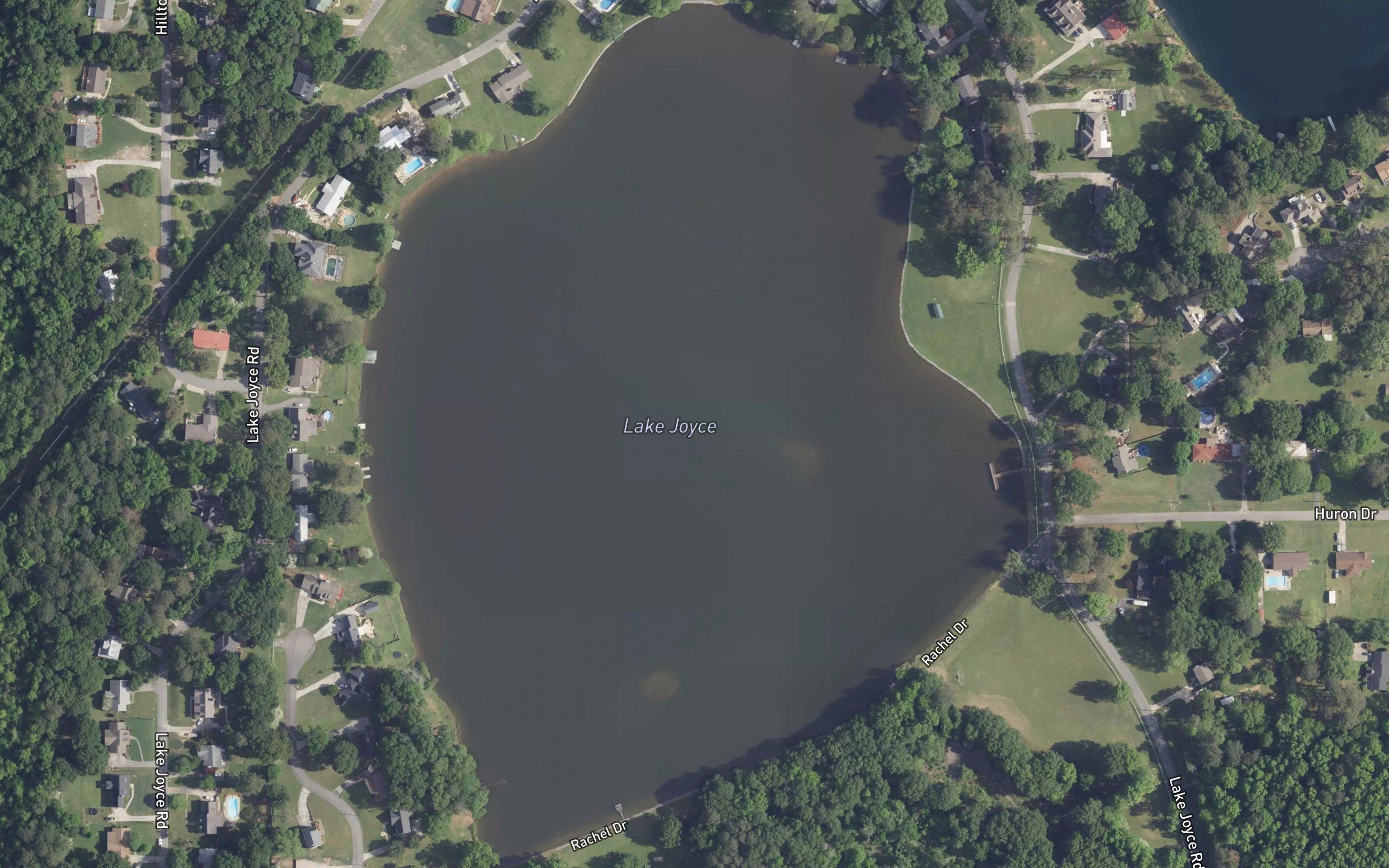 Lake Joyce