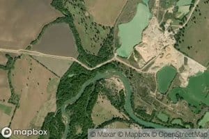 Gilleland Creek