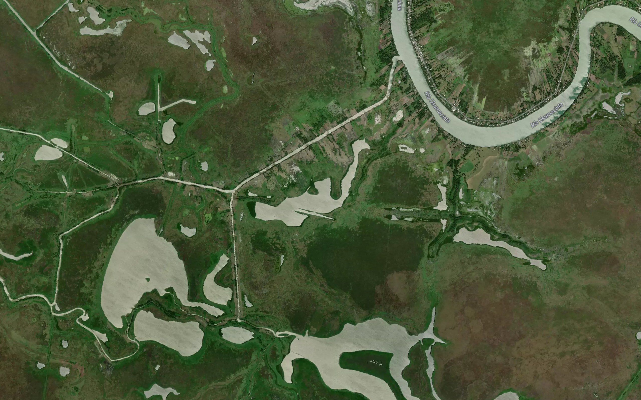 Laguna Cantemoc