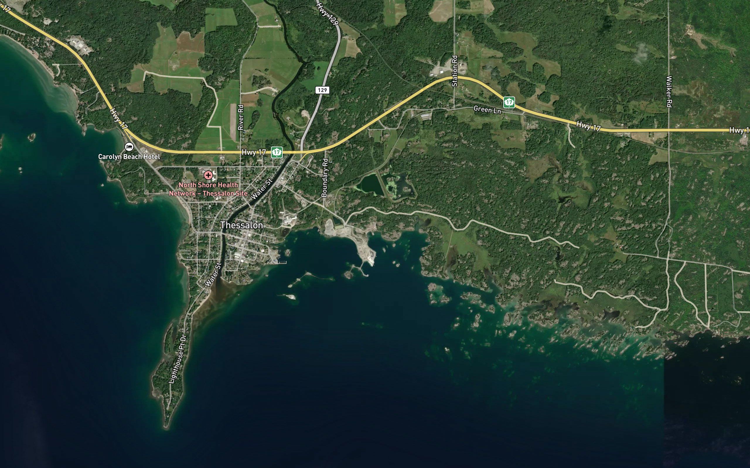 Smelter Bay