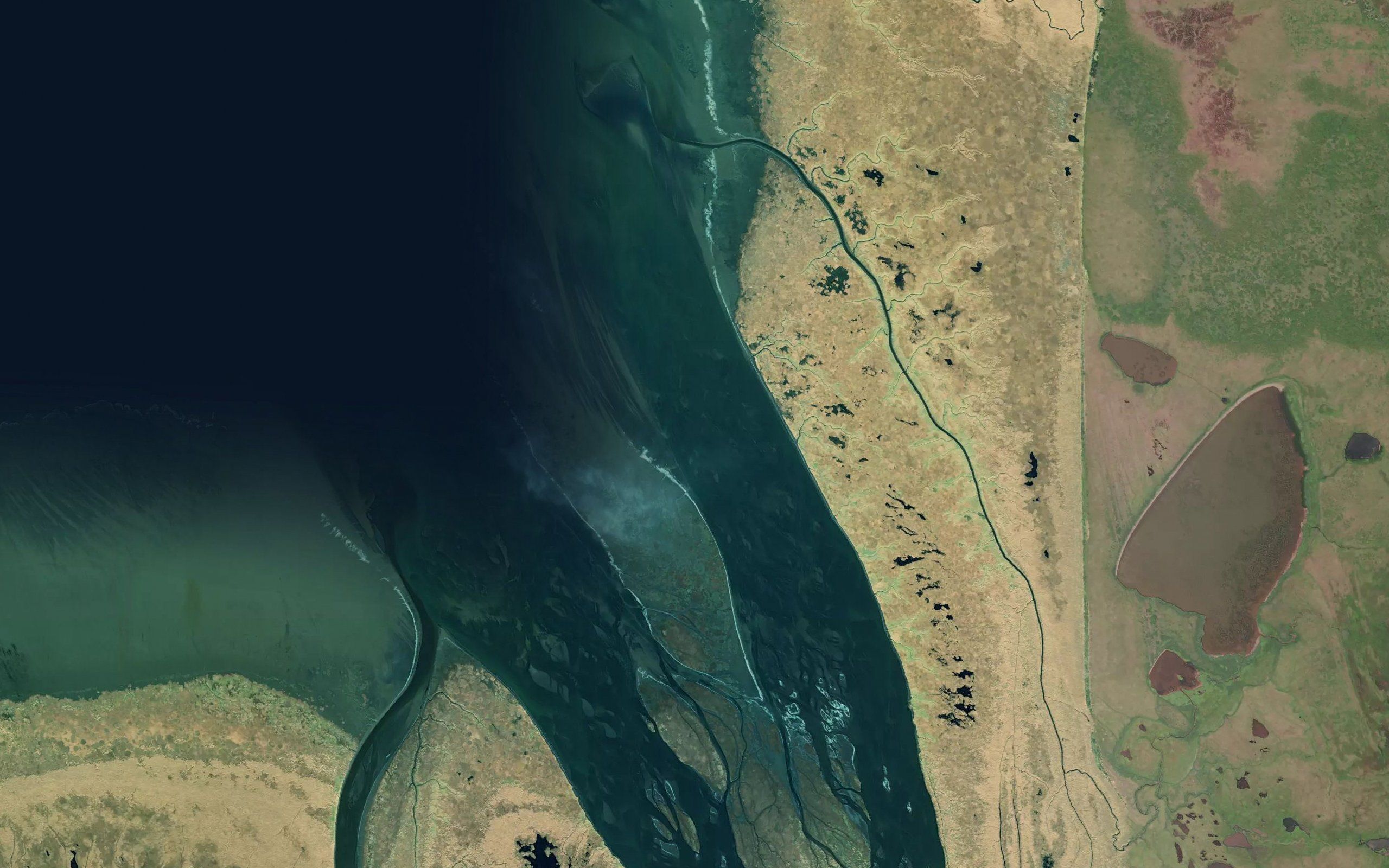 Meshik River