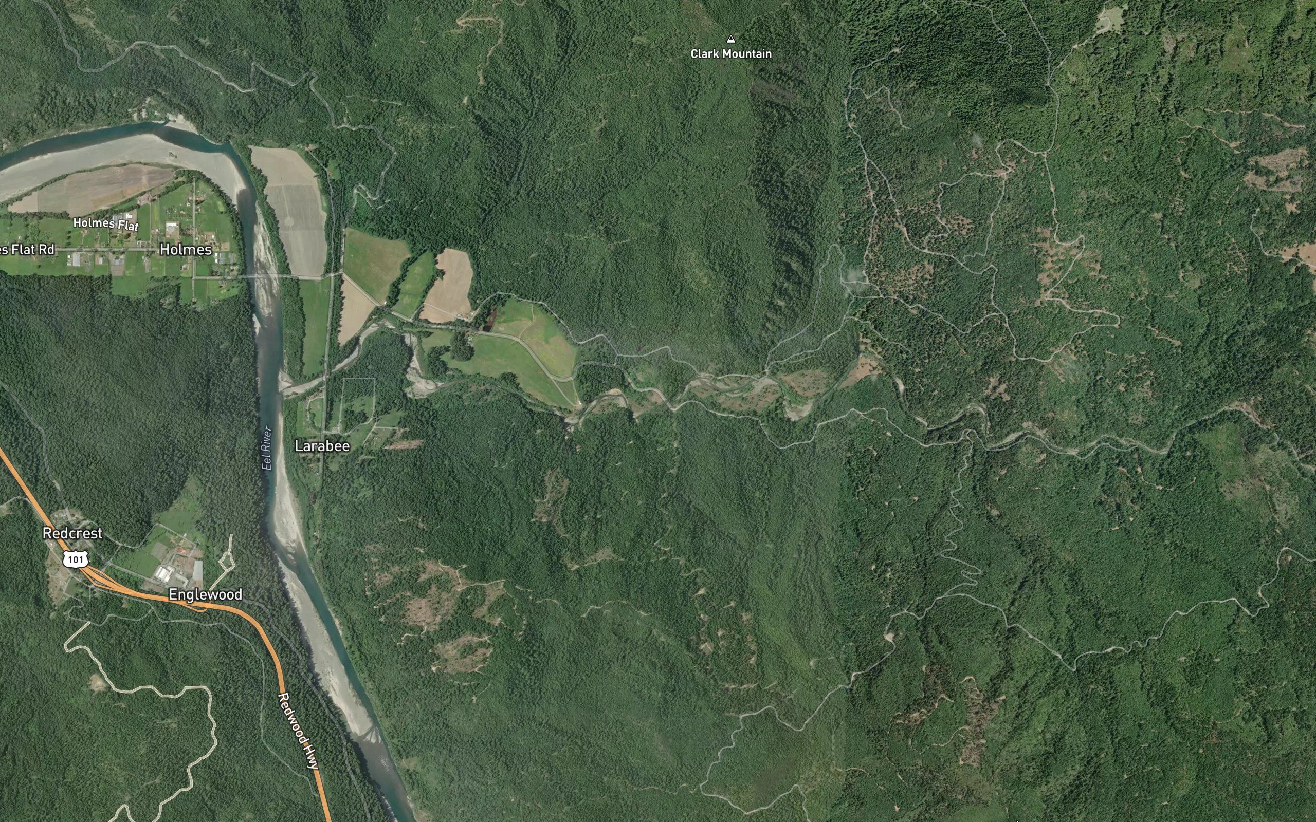 Balcom Creek