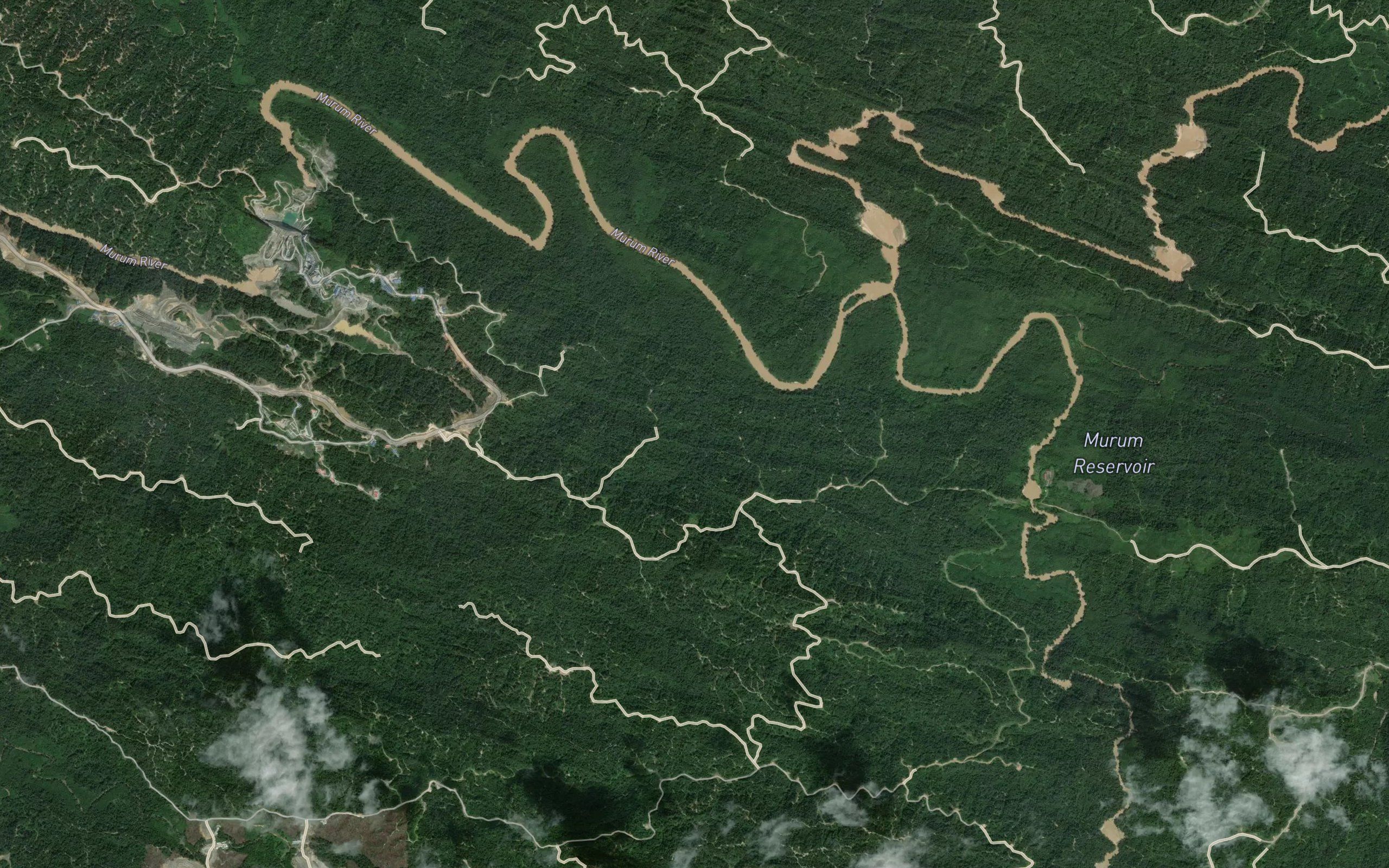 Sungai Pelieran
