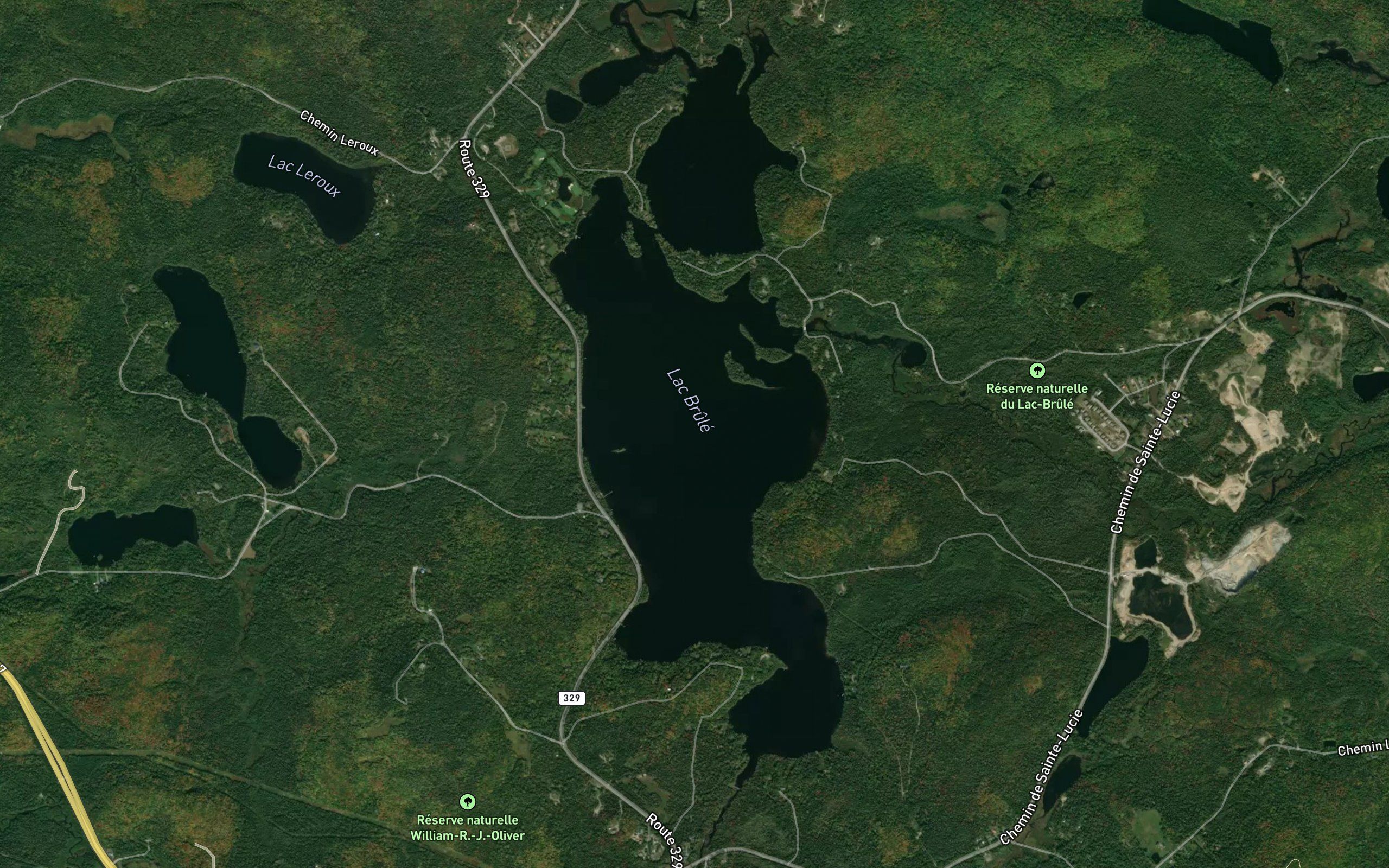 Lac Brule