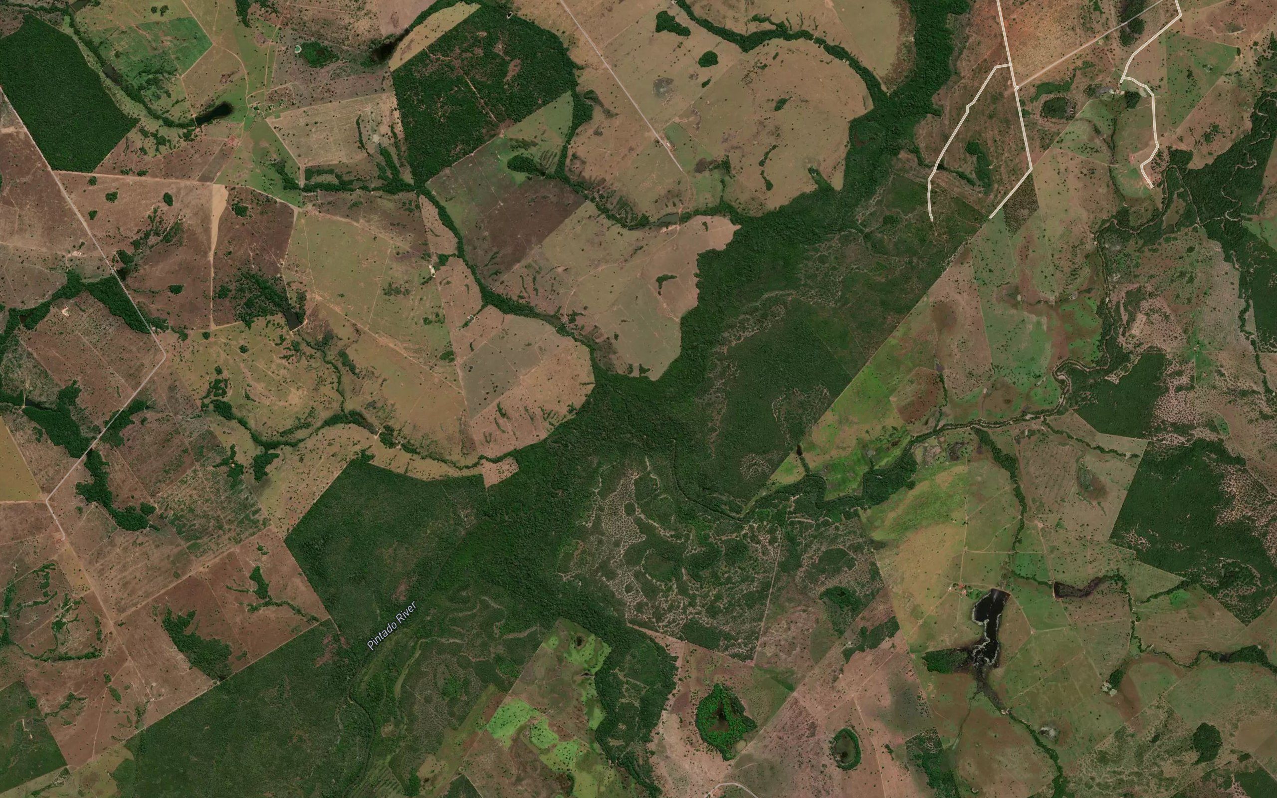Ribeirao Escuro