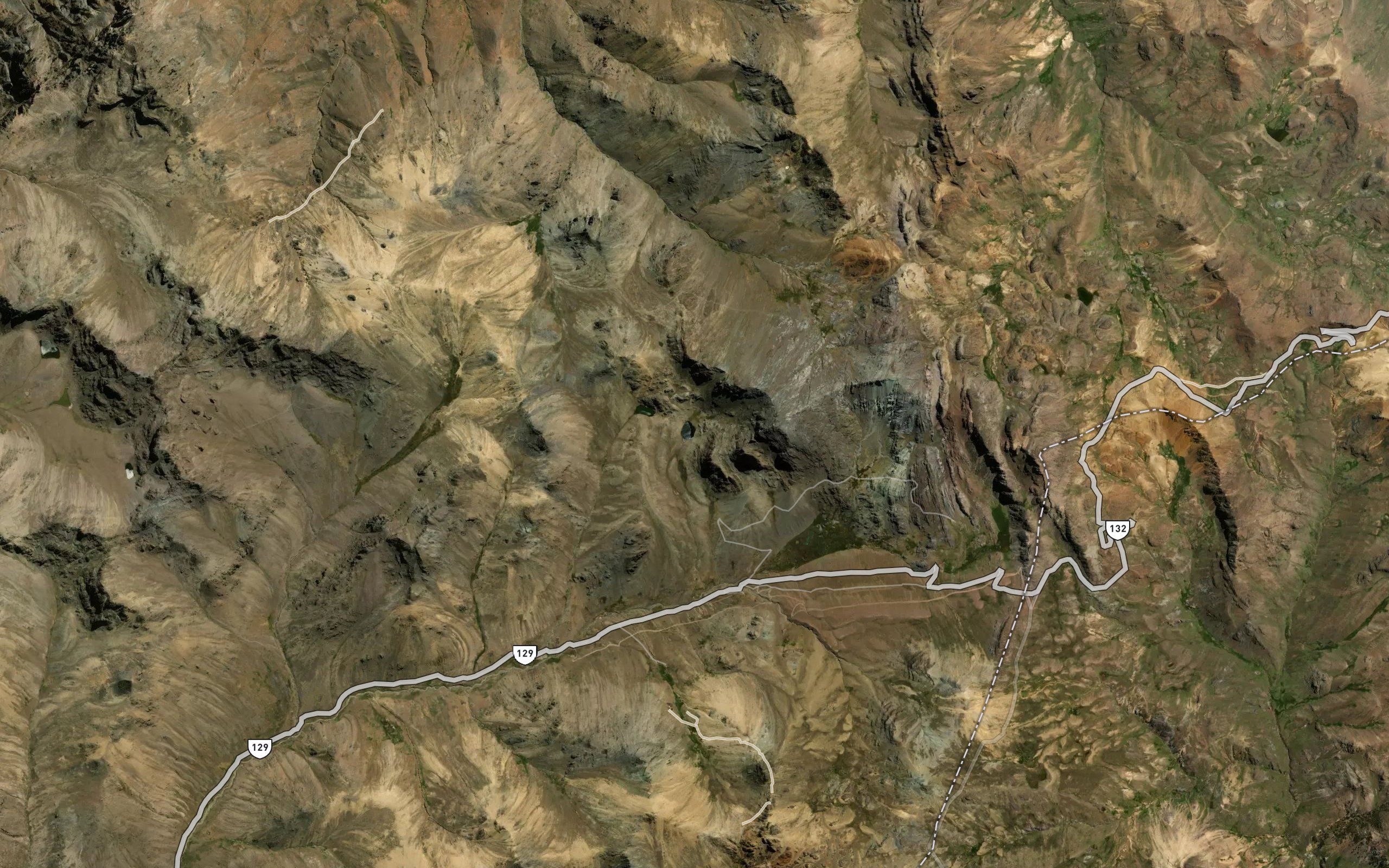 Laguna Condorjaja