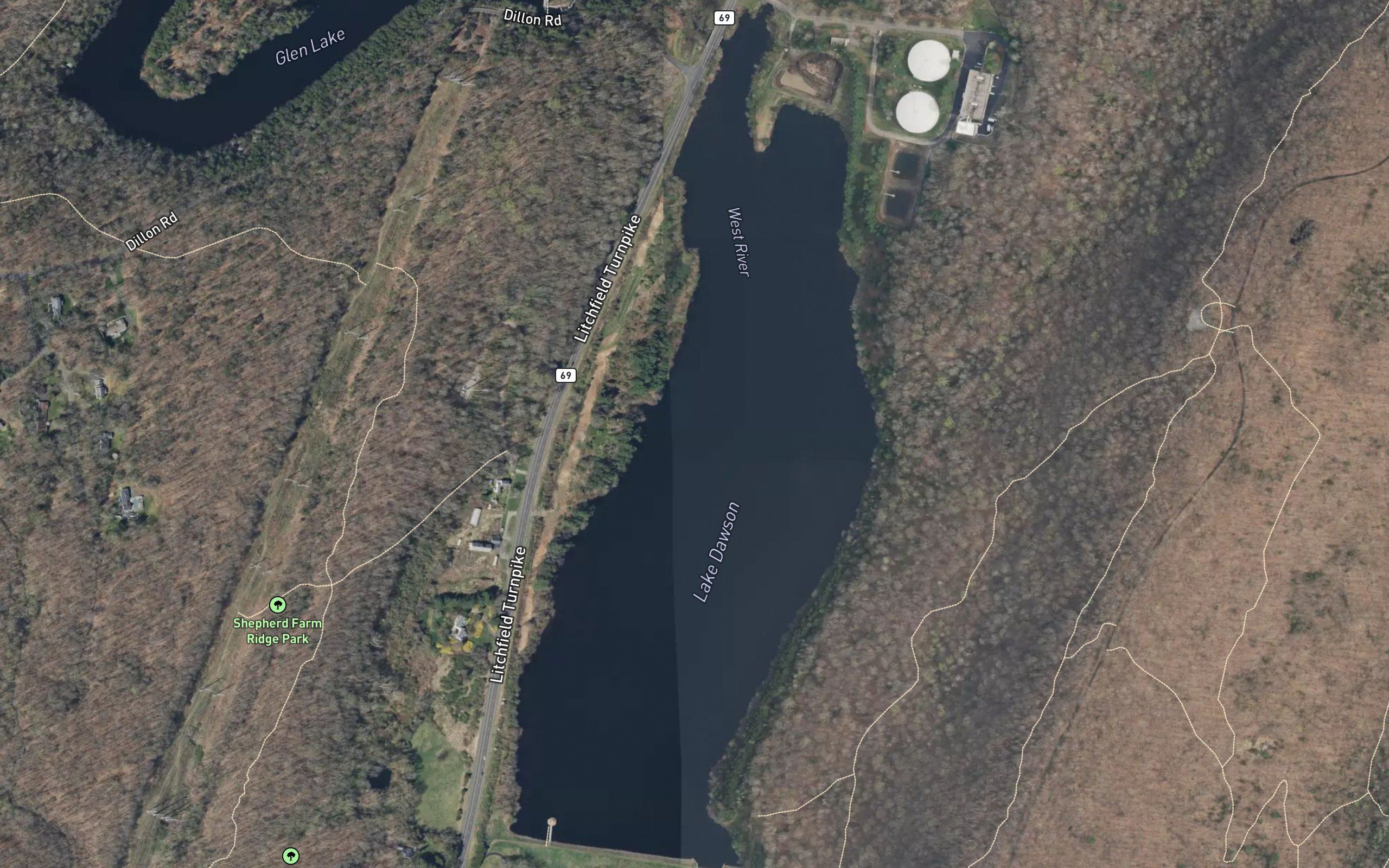 Lake Dawson