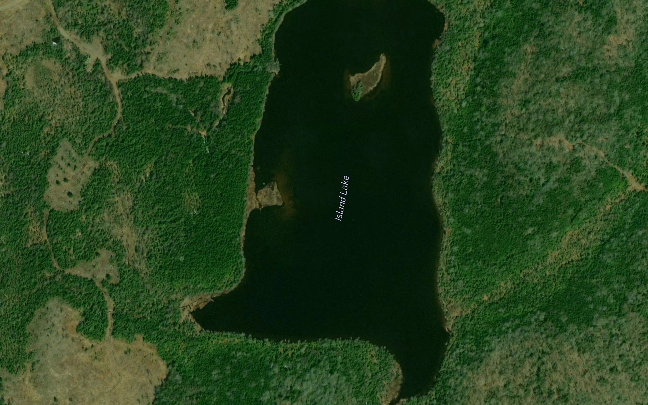 Island Lake