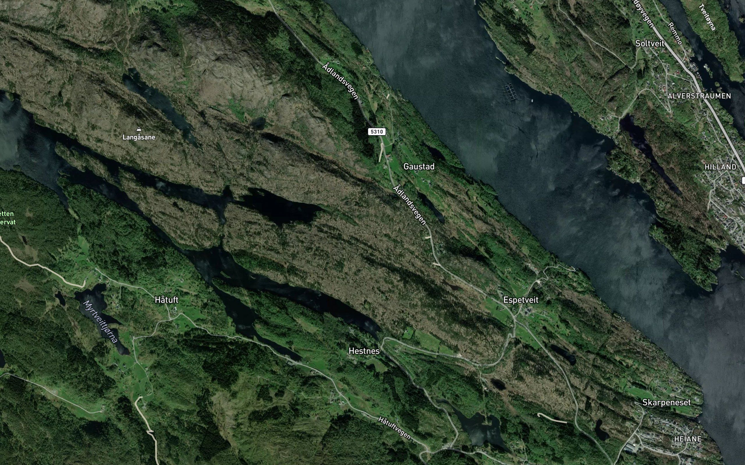 Gaustadelvi