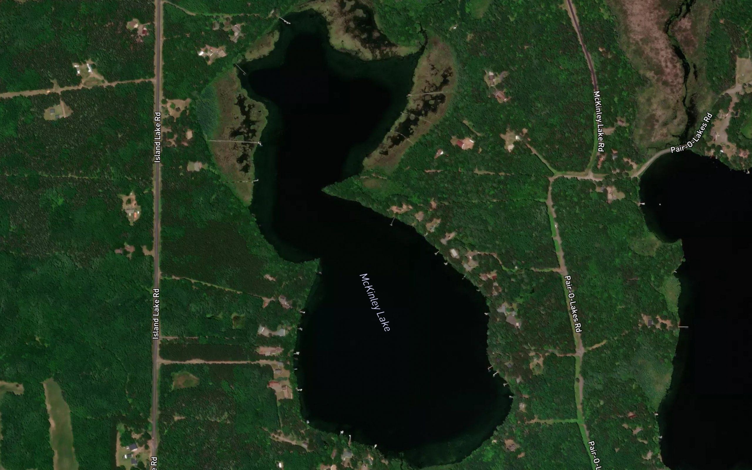 McKinley Lake